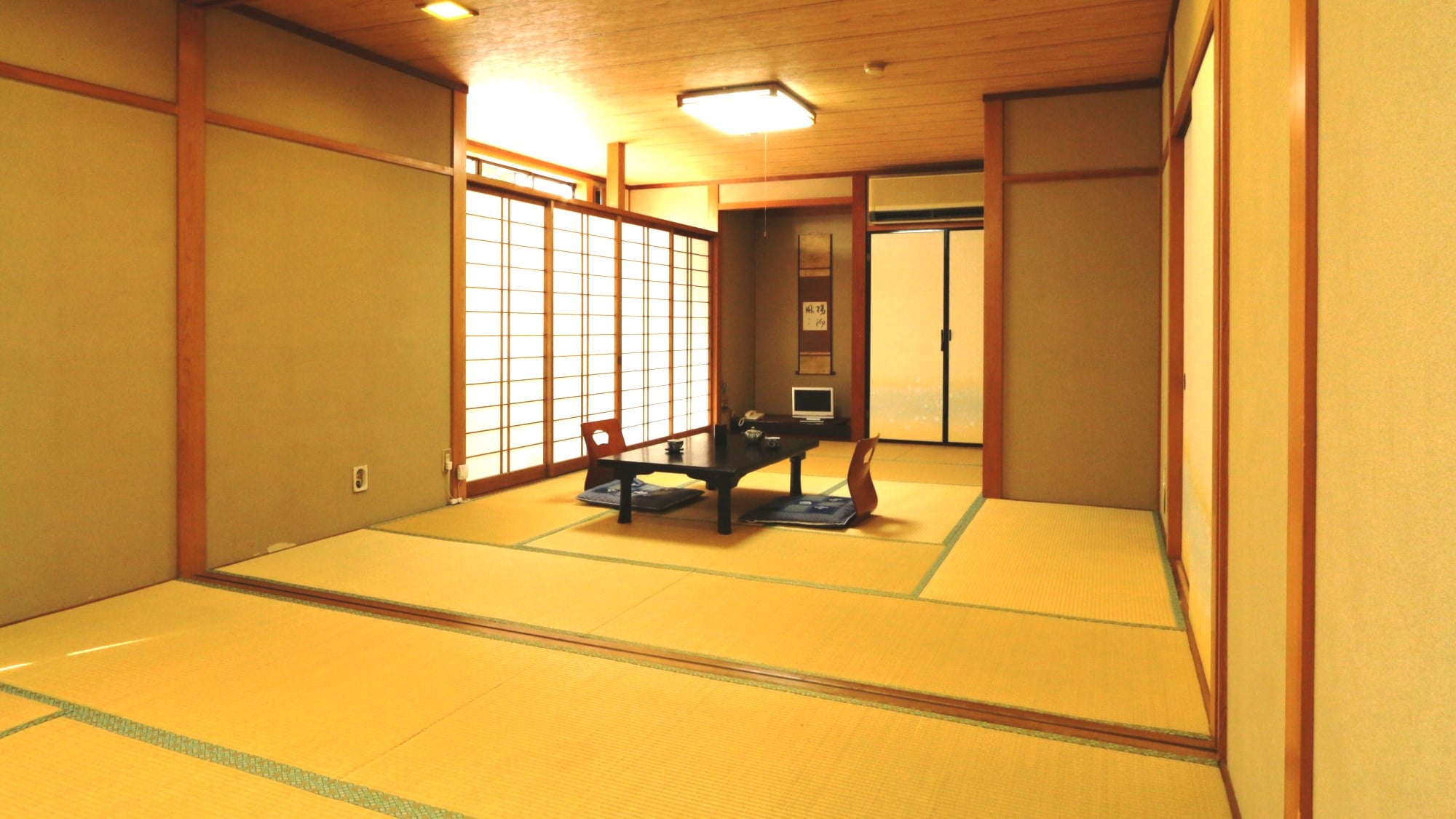 Guest room_20 tatami mats