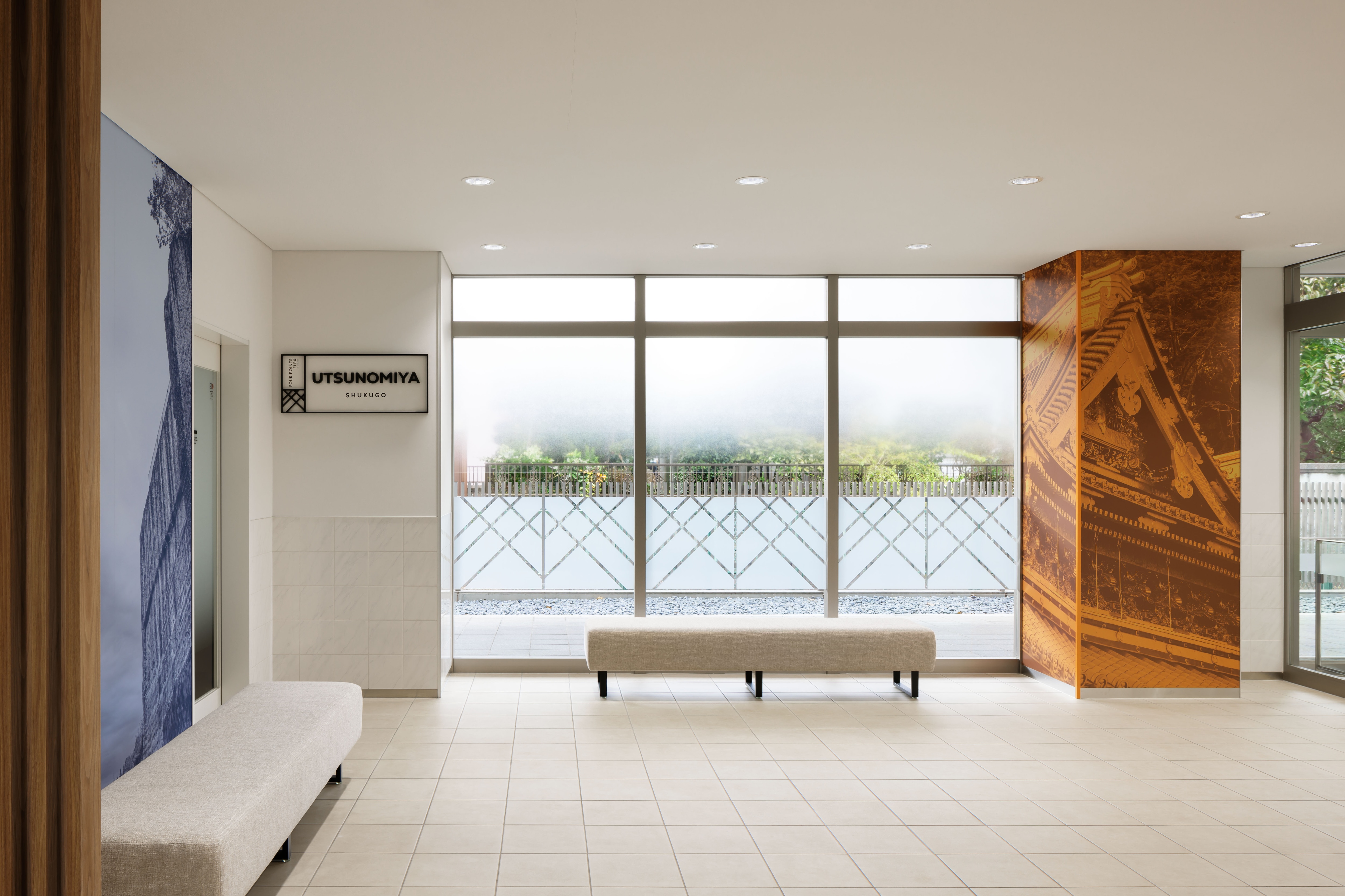 lobby