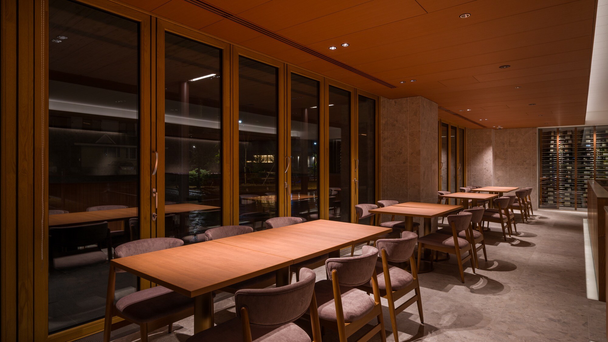 餐廳內部
