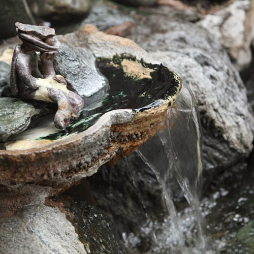 [Shiki no Yu] Enjoy a relaxing bath surrounded by seasonal vegetation
