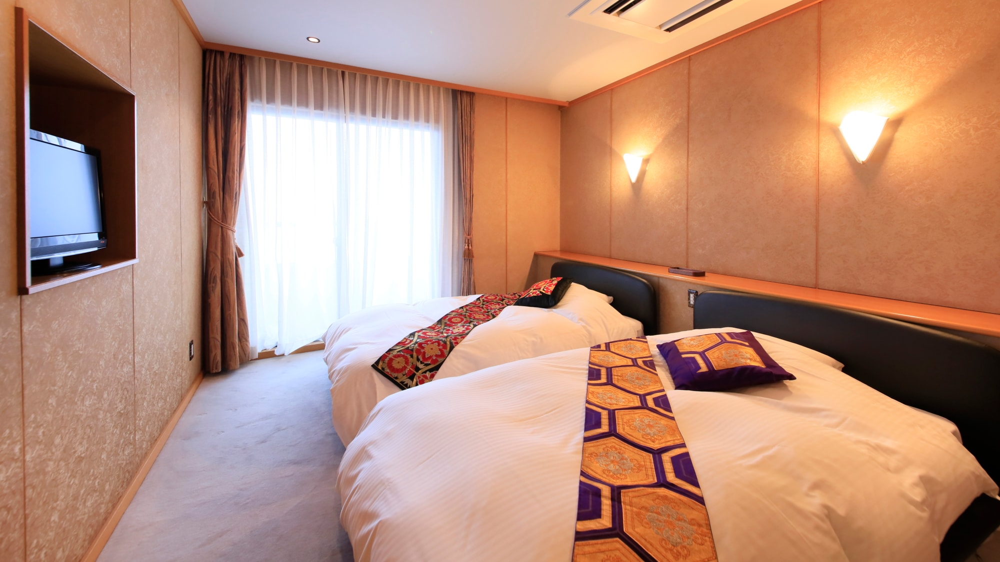 [Highest class suite] Special guest room / 98.9 sqm ~ Separate bedroom.