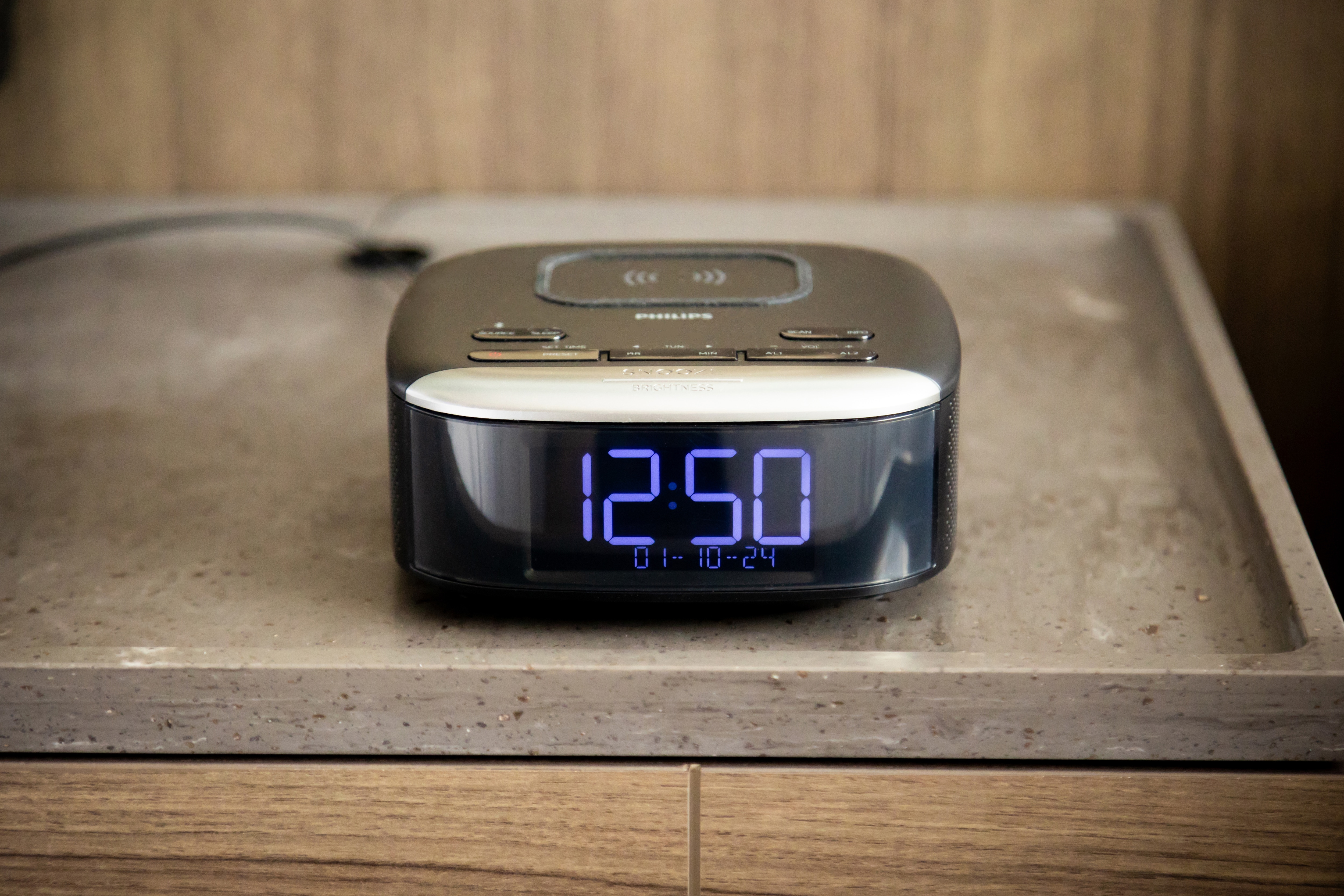 Alarm clock