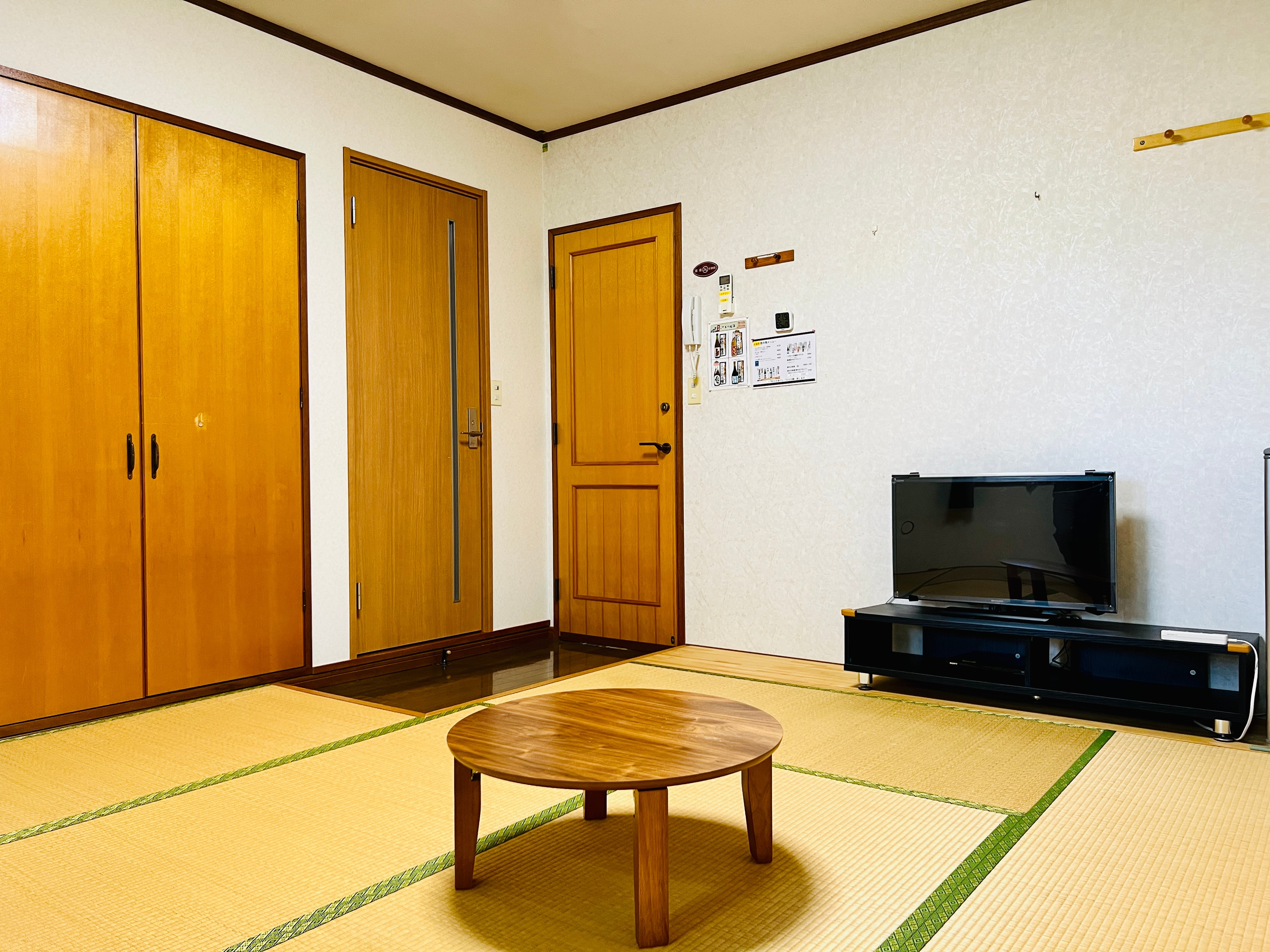 Room 8 tatami mats (208/209)