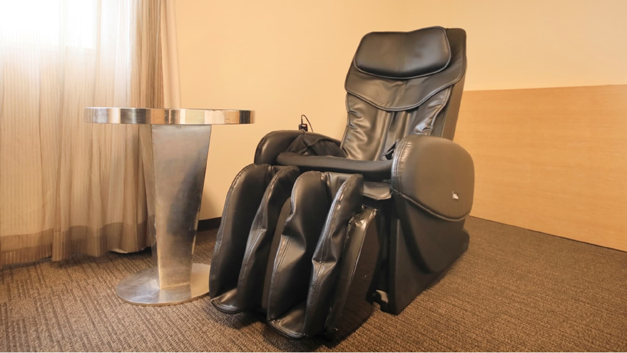 Premier double room only massage chair