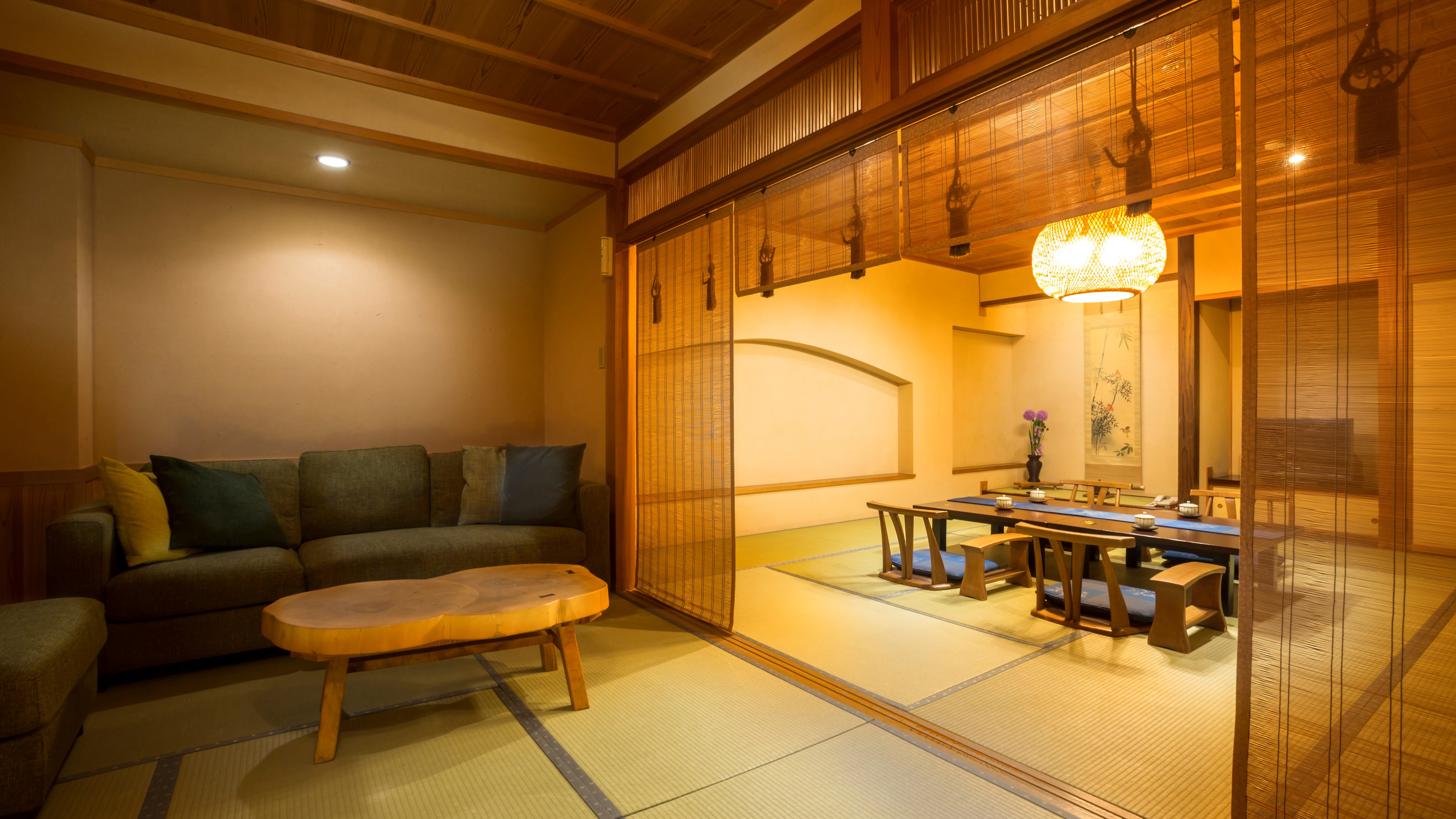 -Japanese-NAGOMI three-room continuation (example)