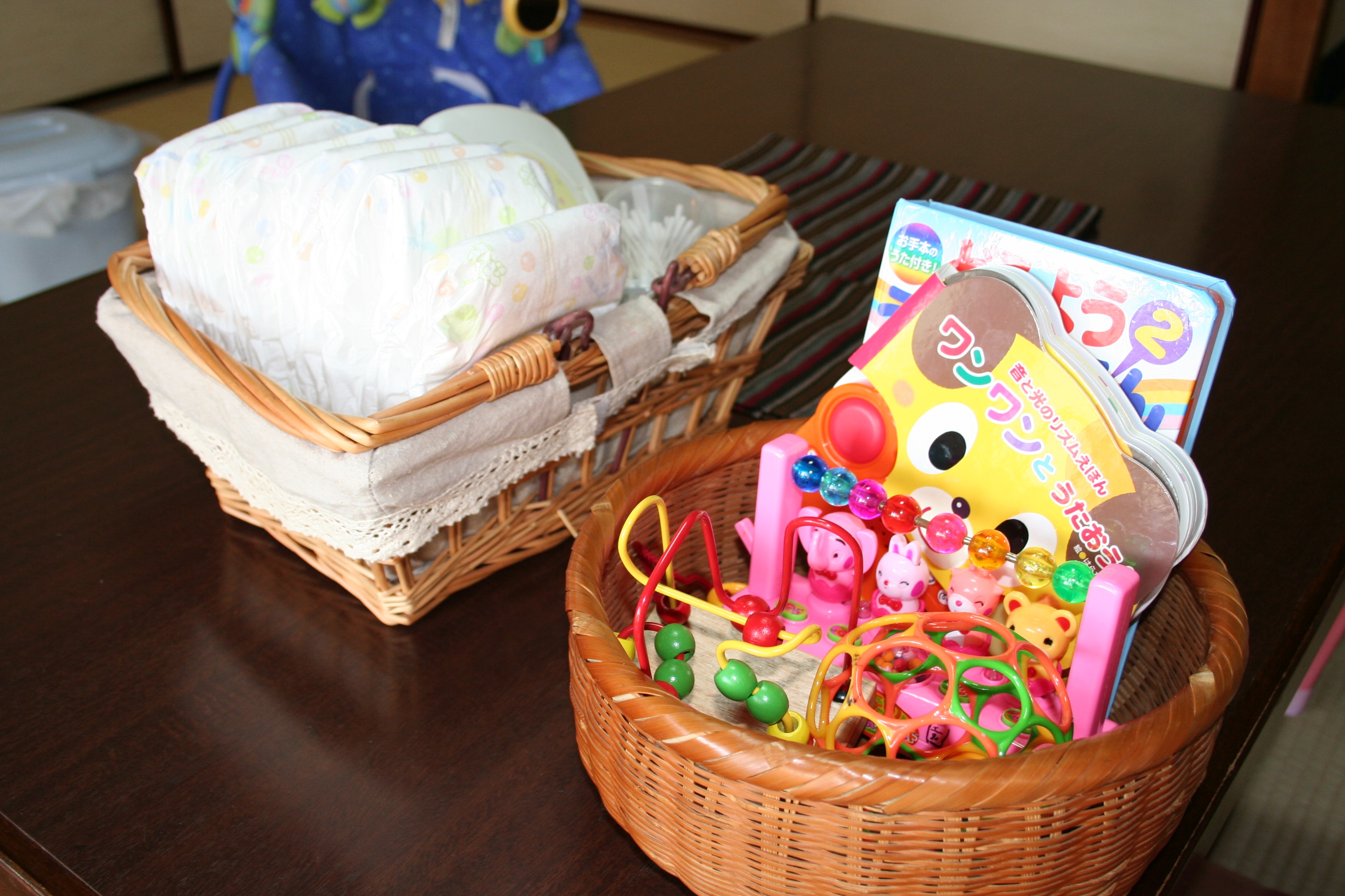 嬰兒計畫♪玩具、嬰兒床上用品、尿布