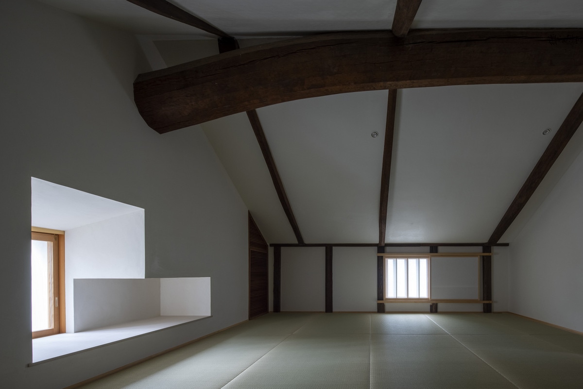 Japanese-style room 1