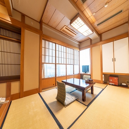 Kamar bergaya Jepang 8 tikar tatami