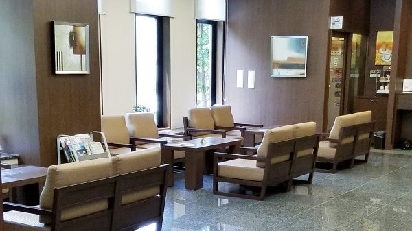 lobby