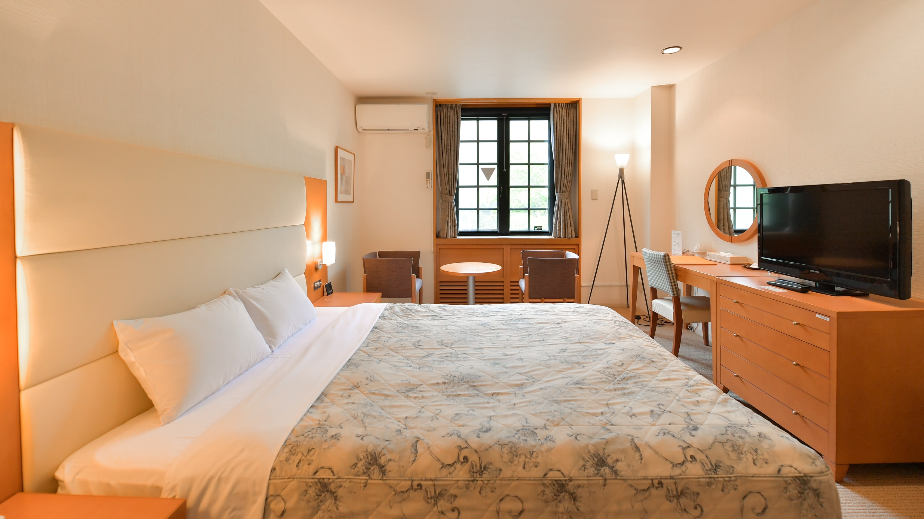 [Non-smoking] Double room