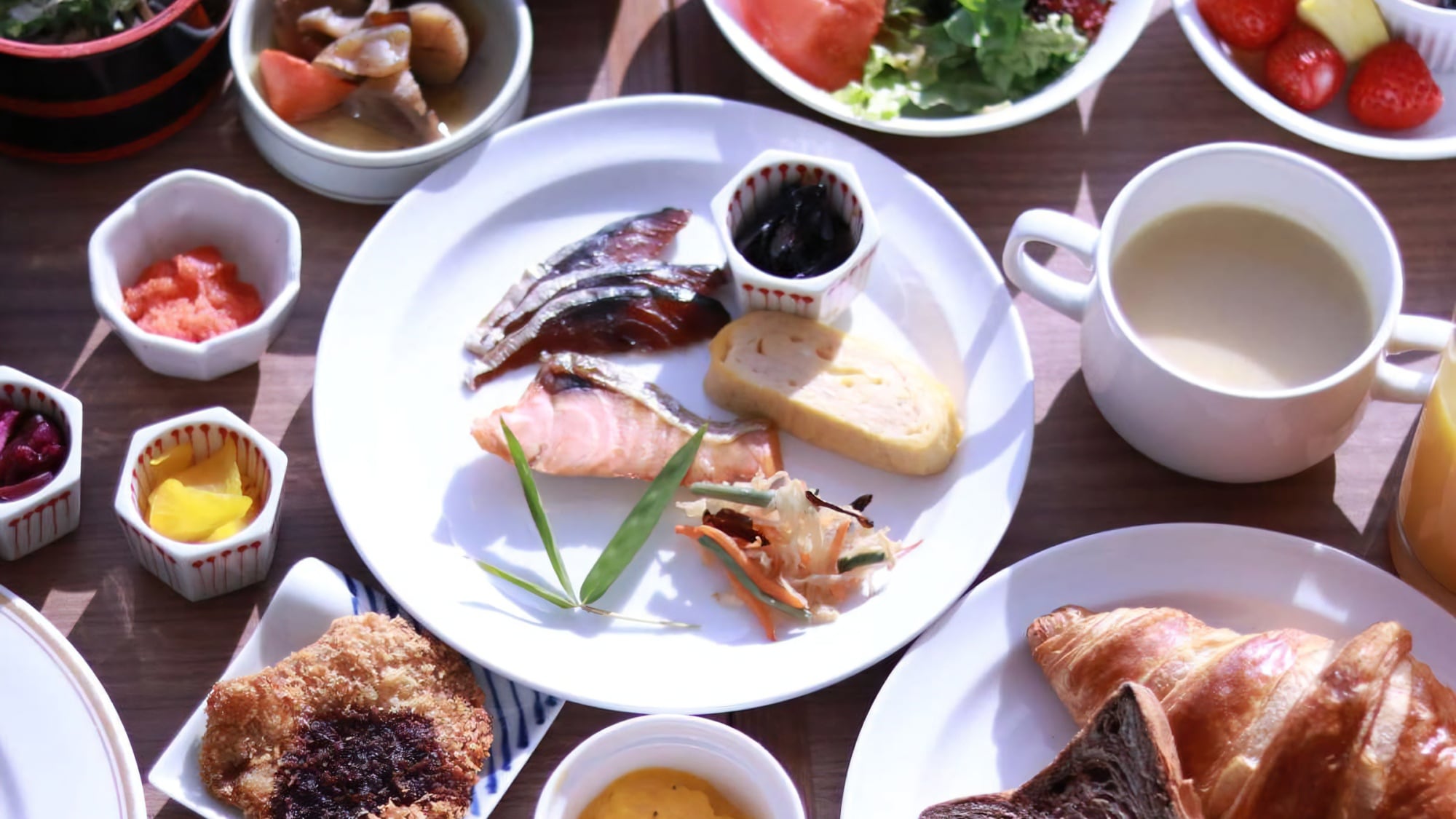 【当館名物】全50種類以上の豊富なメニューをご用意しております