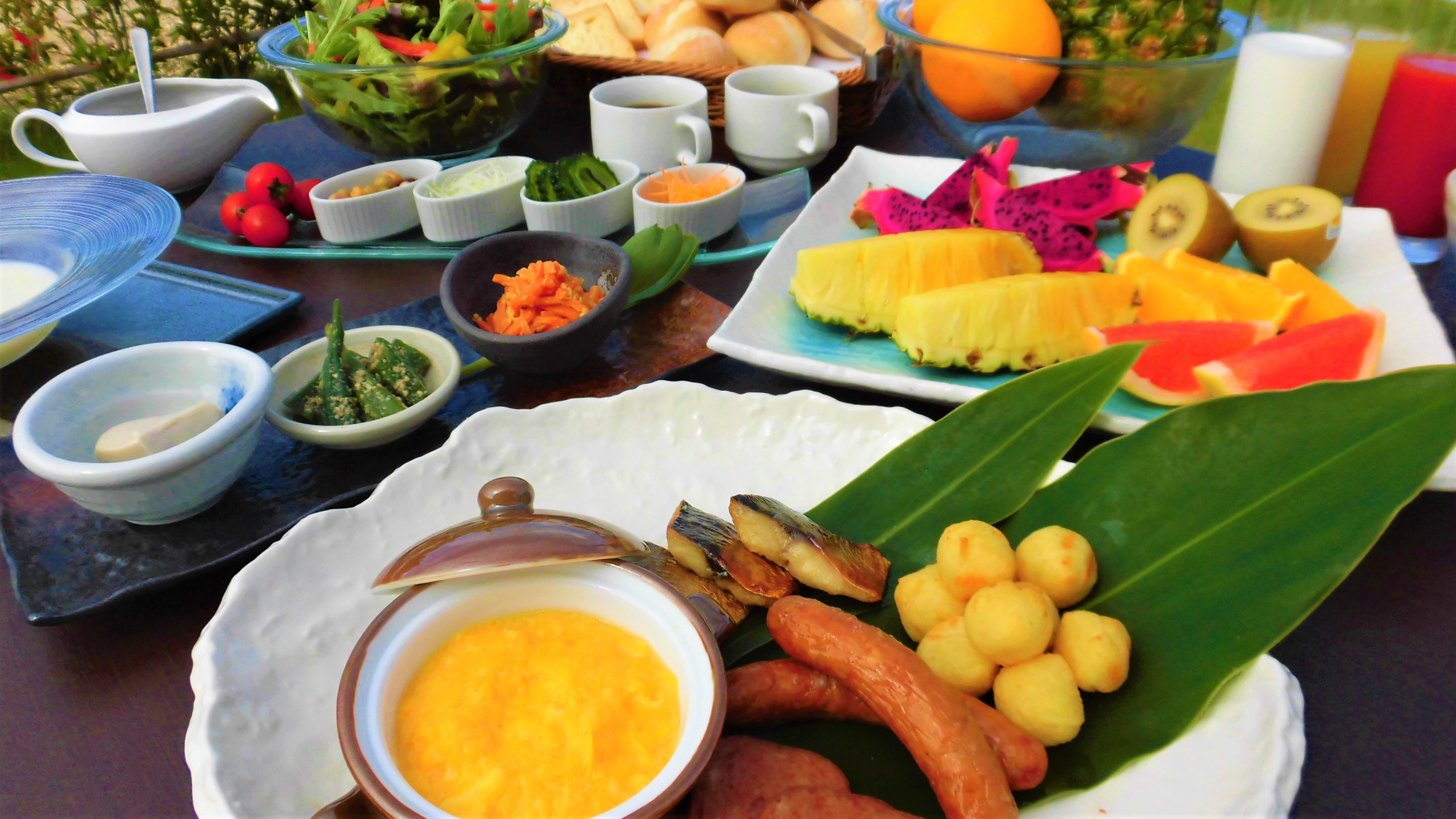 Breakfast example
