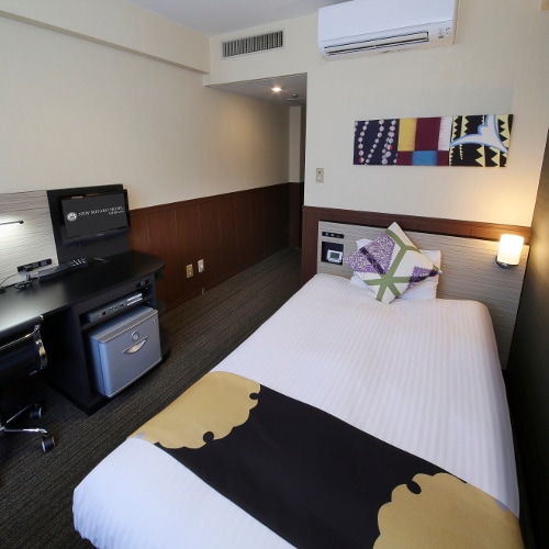 ◆Single room◆Individual air conditioning