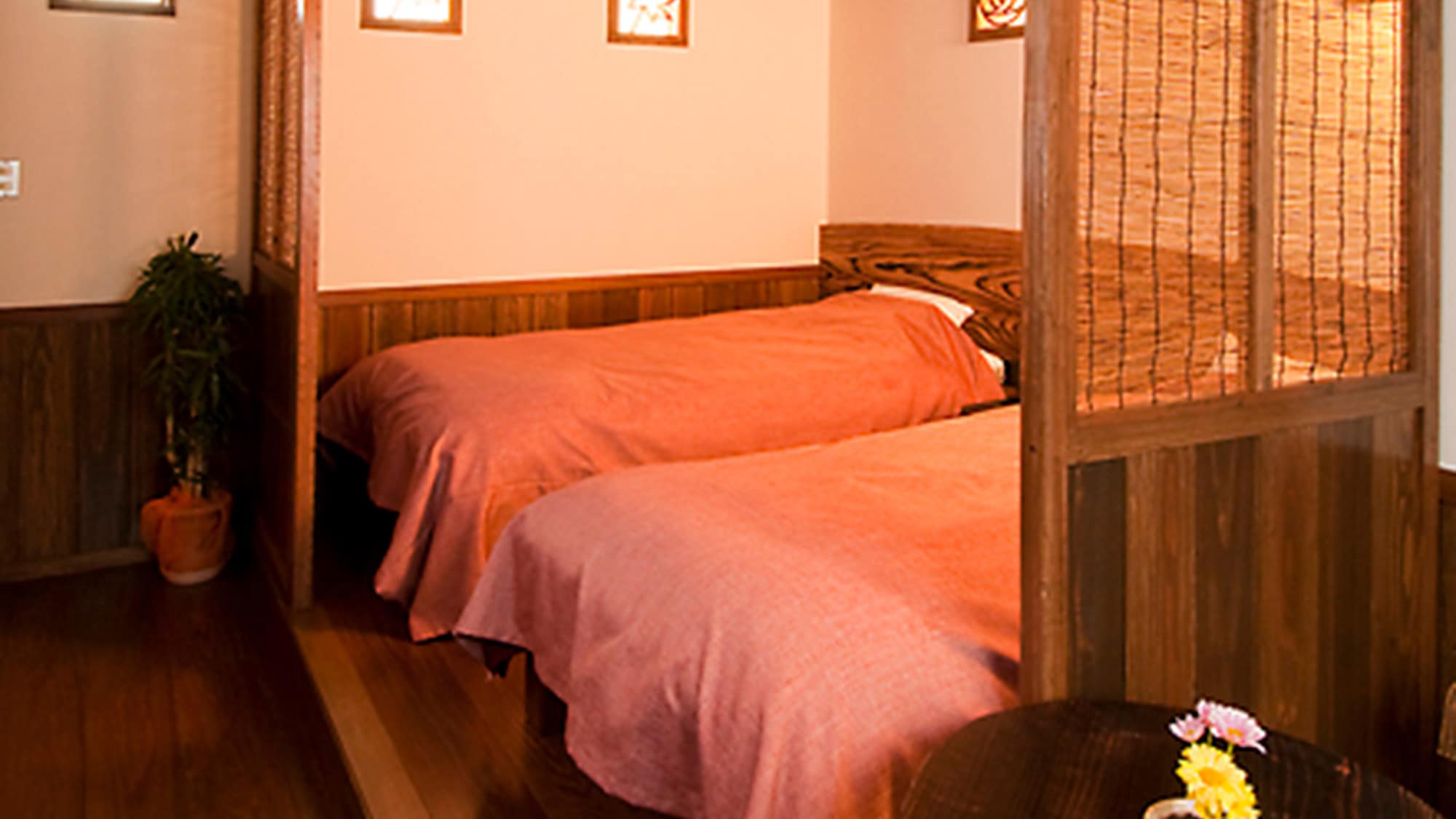 [Kaede no Ma]: Bedroom on the second floor