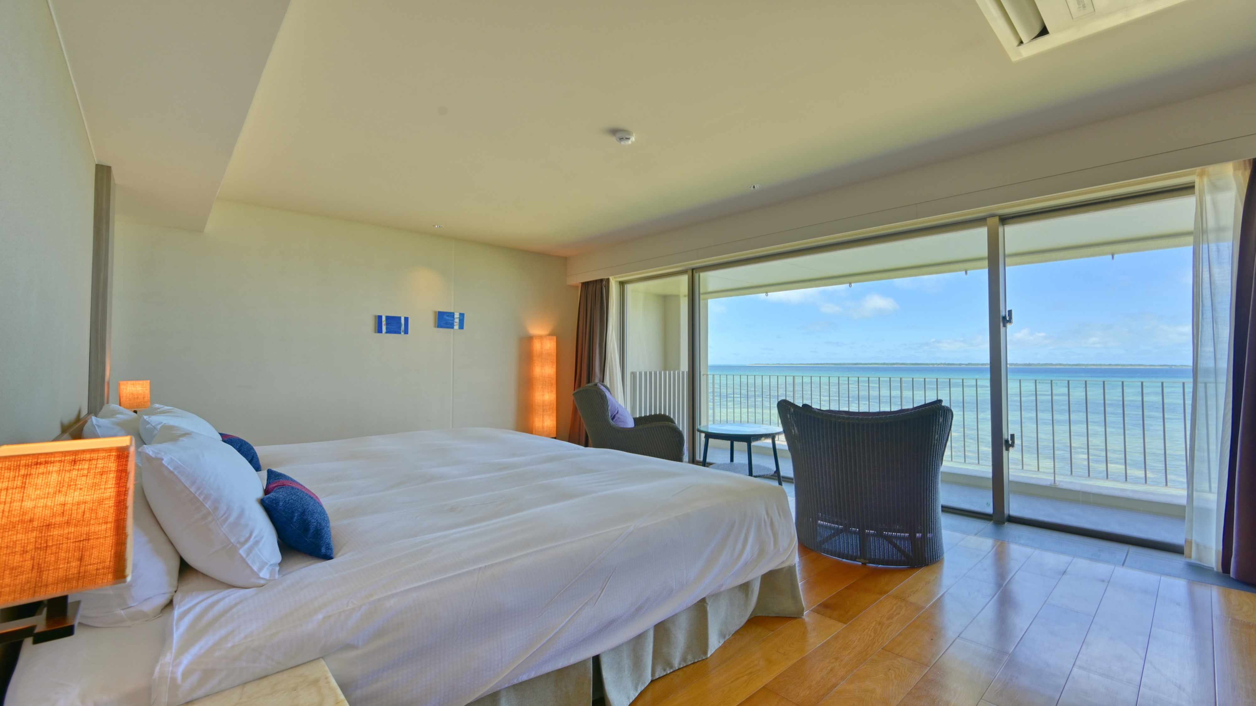 신동 “Ocean Garden” 뷰 버스 컴포트 3-4층