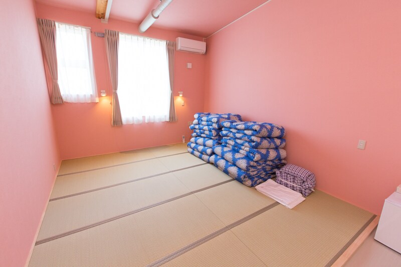 Dormitory room Japanese style room