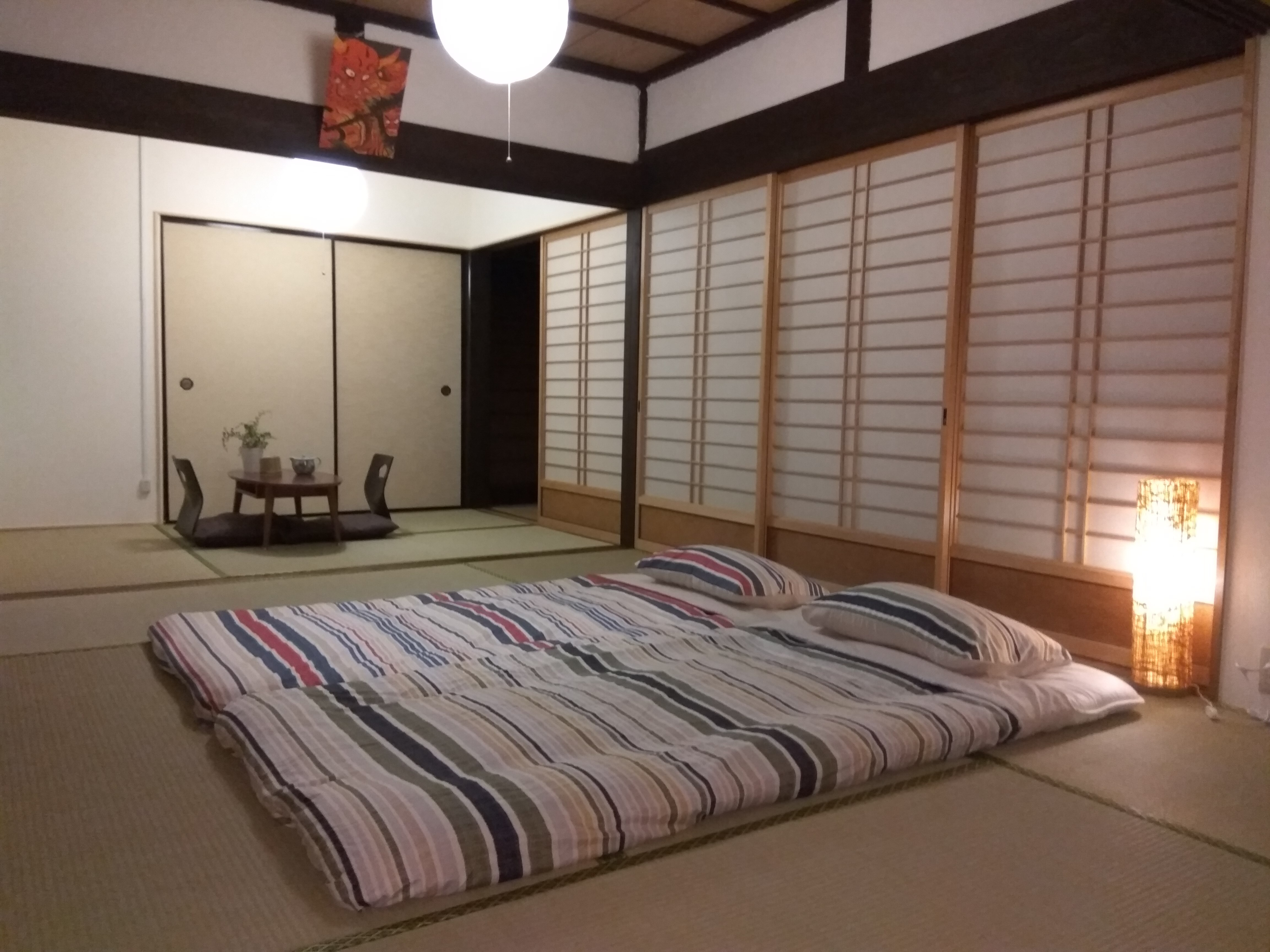 Japanese-style Room B