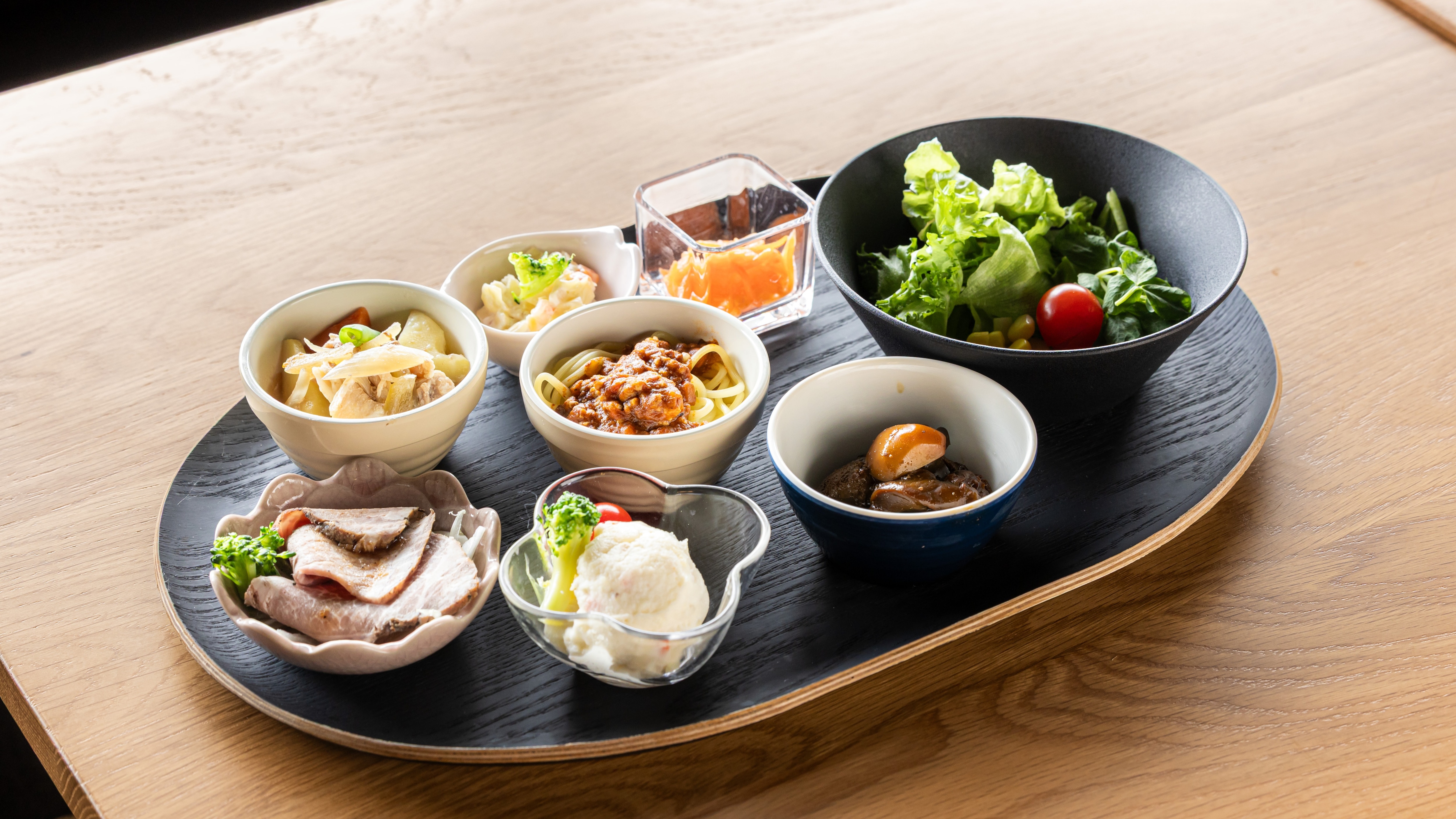 光吃配菜就夠飽了。 *上午 7:00 - 上午 9:15（最後點餐時間）