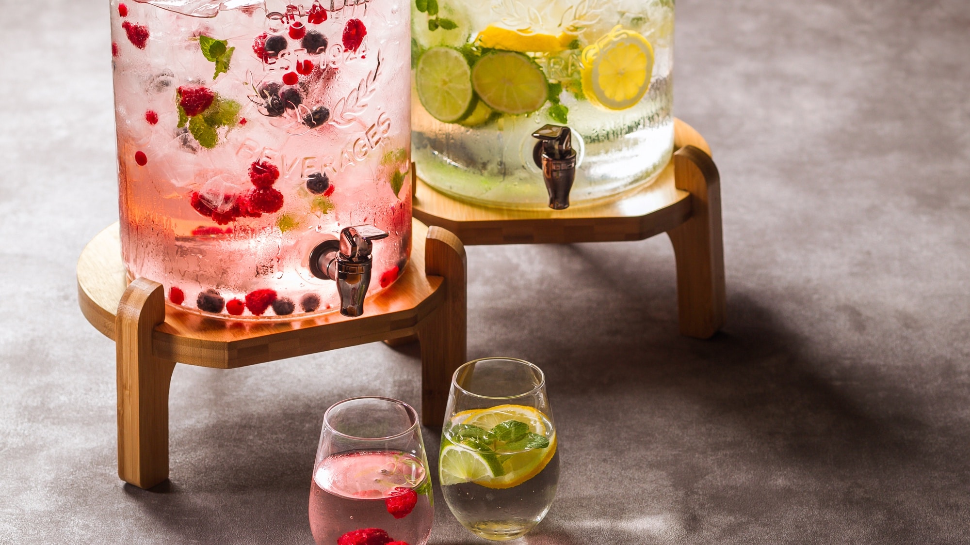 [Hot Spring Lounge] Vinegar Drink