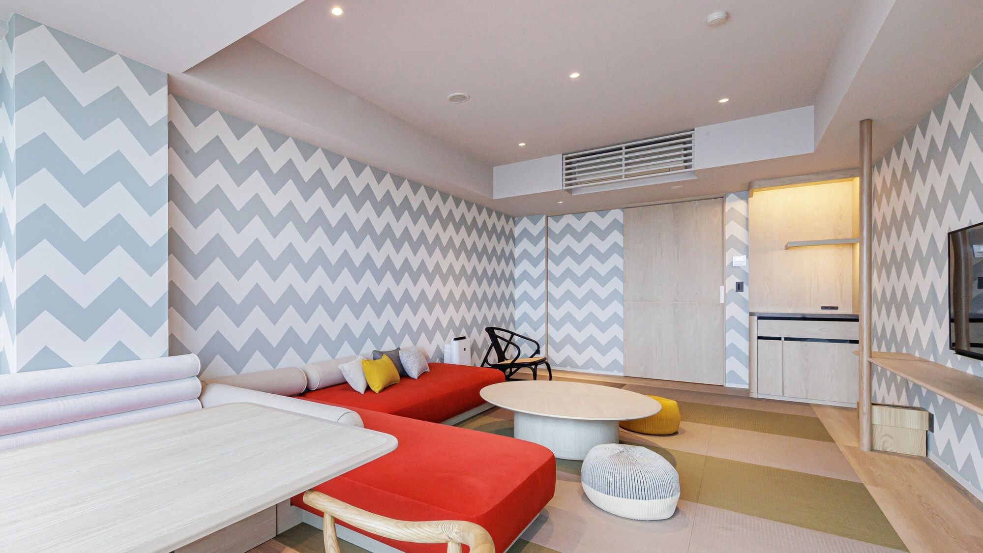 ★Baby-friendly★ Kizuna Family Suite Panorama View (with bath)