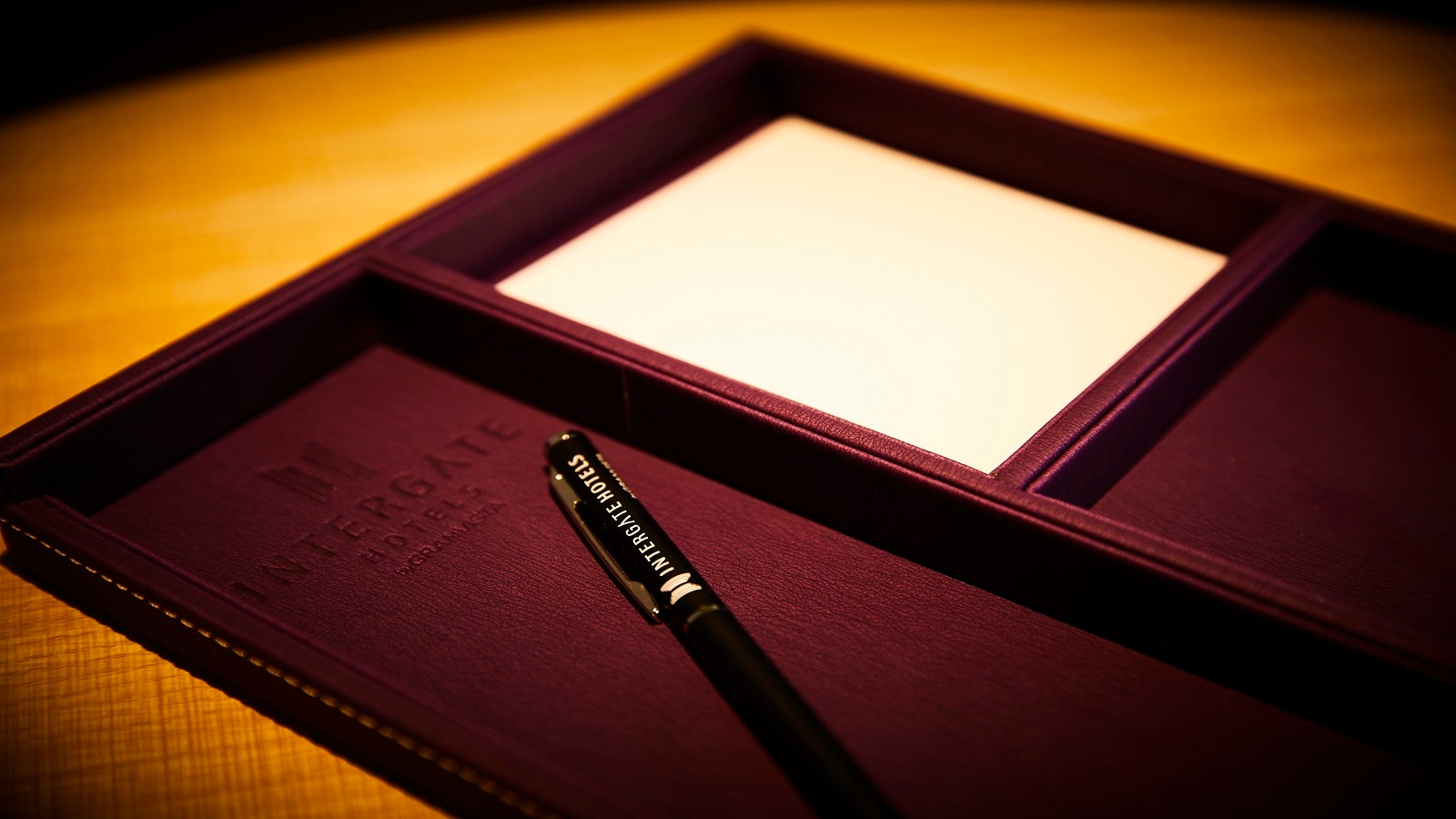 [Room amenities] Pen