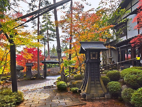 ※紅葉主樓入口