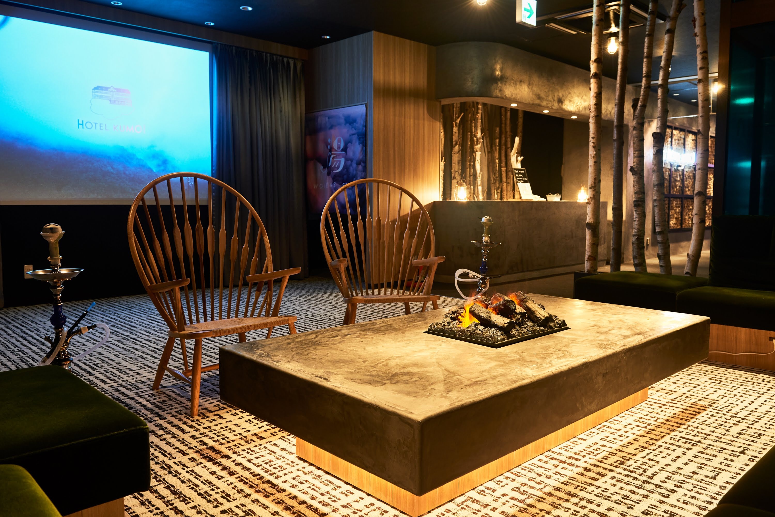 lobby