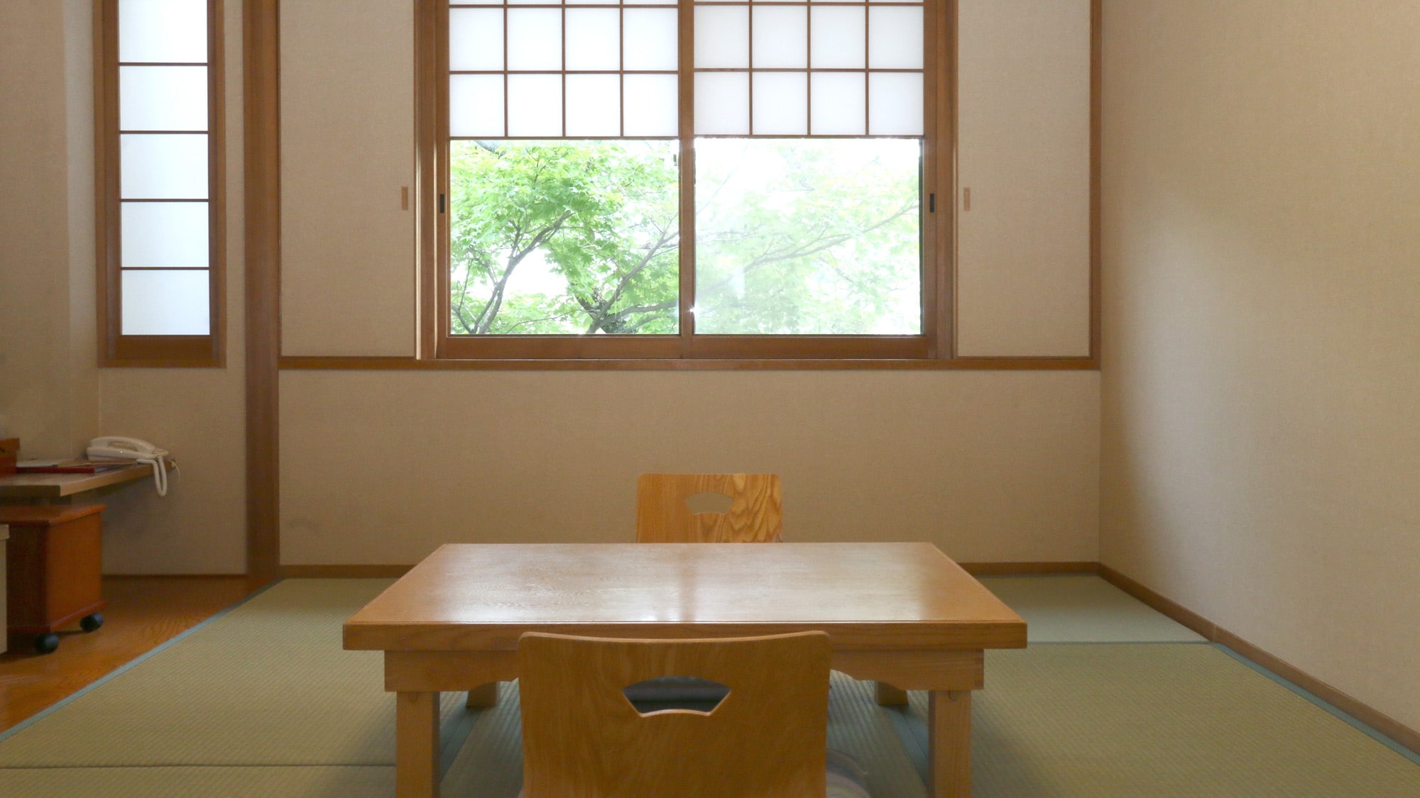 [Room] Japanese-style room