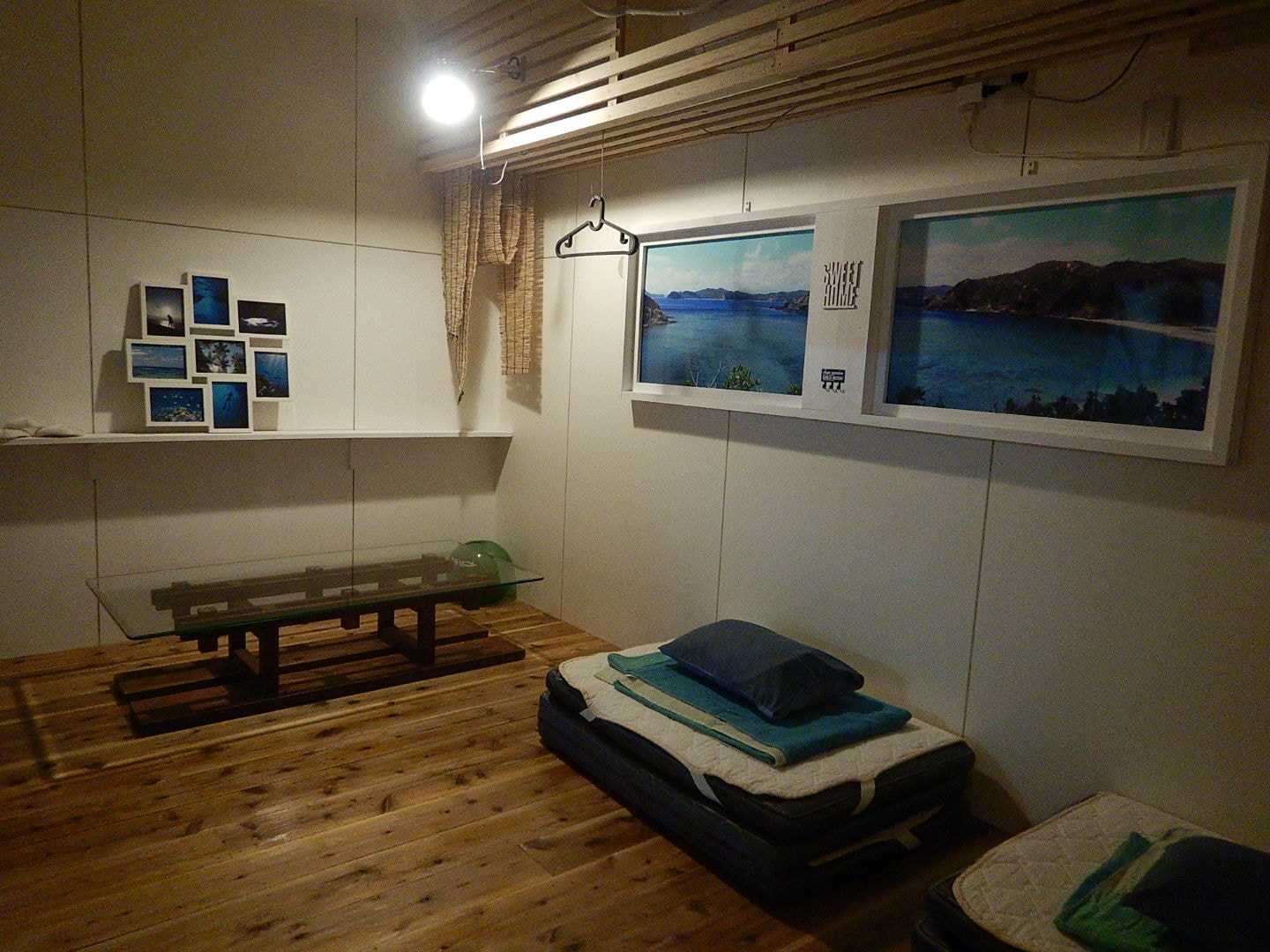 room2 (standard room for up to 3 people)