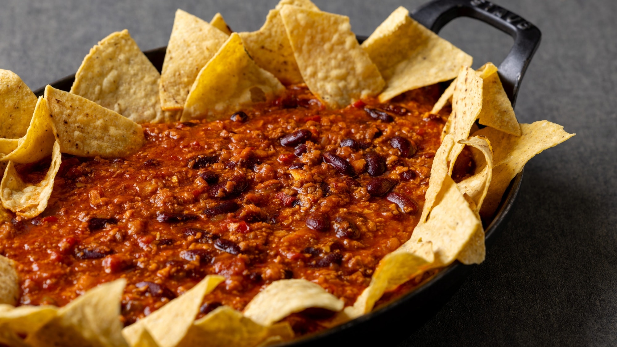 <Prasmanan Makan Malam> Nachos Vegetarian