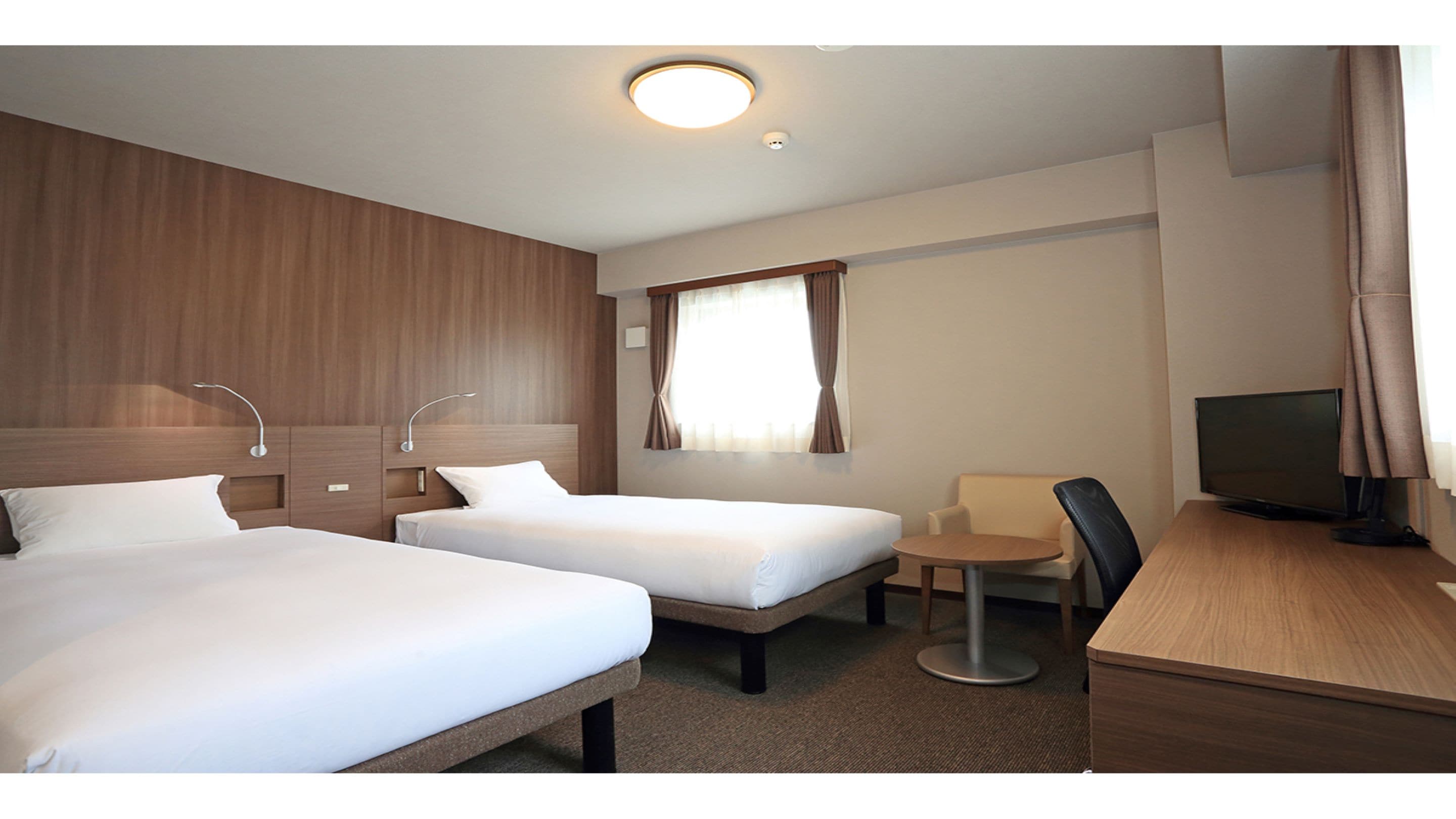 Guest room [twin room] for 1 to 2 people, bed width: 110CM×2