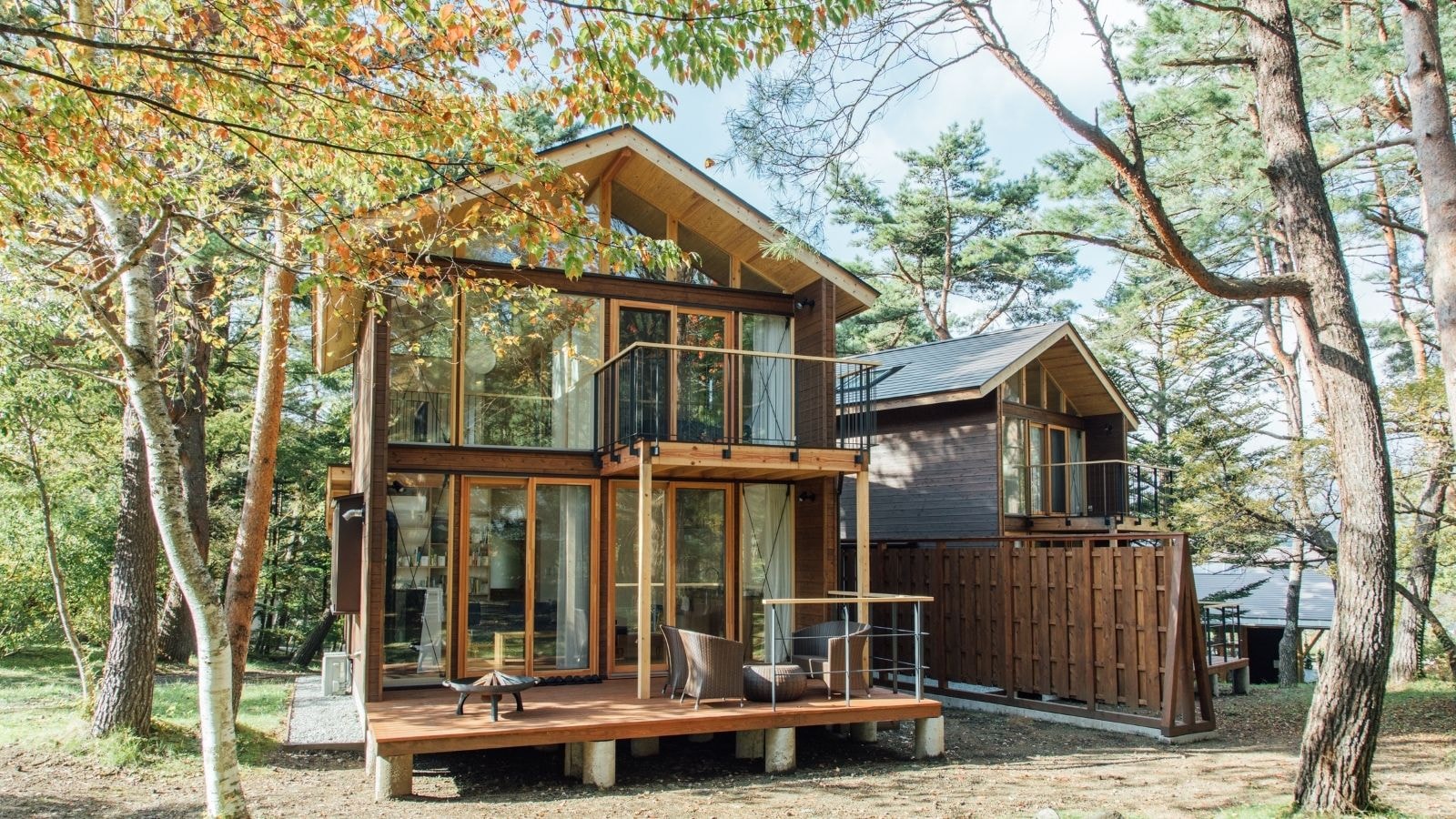 Cottage Grand Auberge