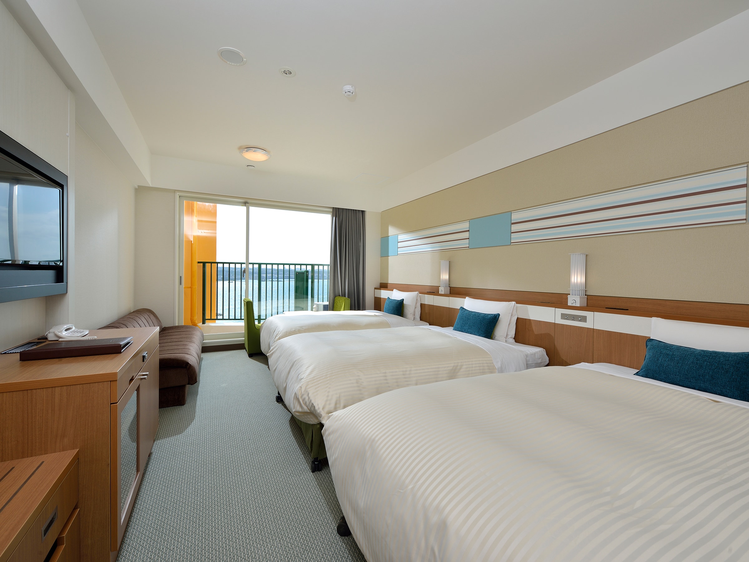 Annex ★ Ocean View Standard Room (5th-10th floors)