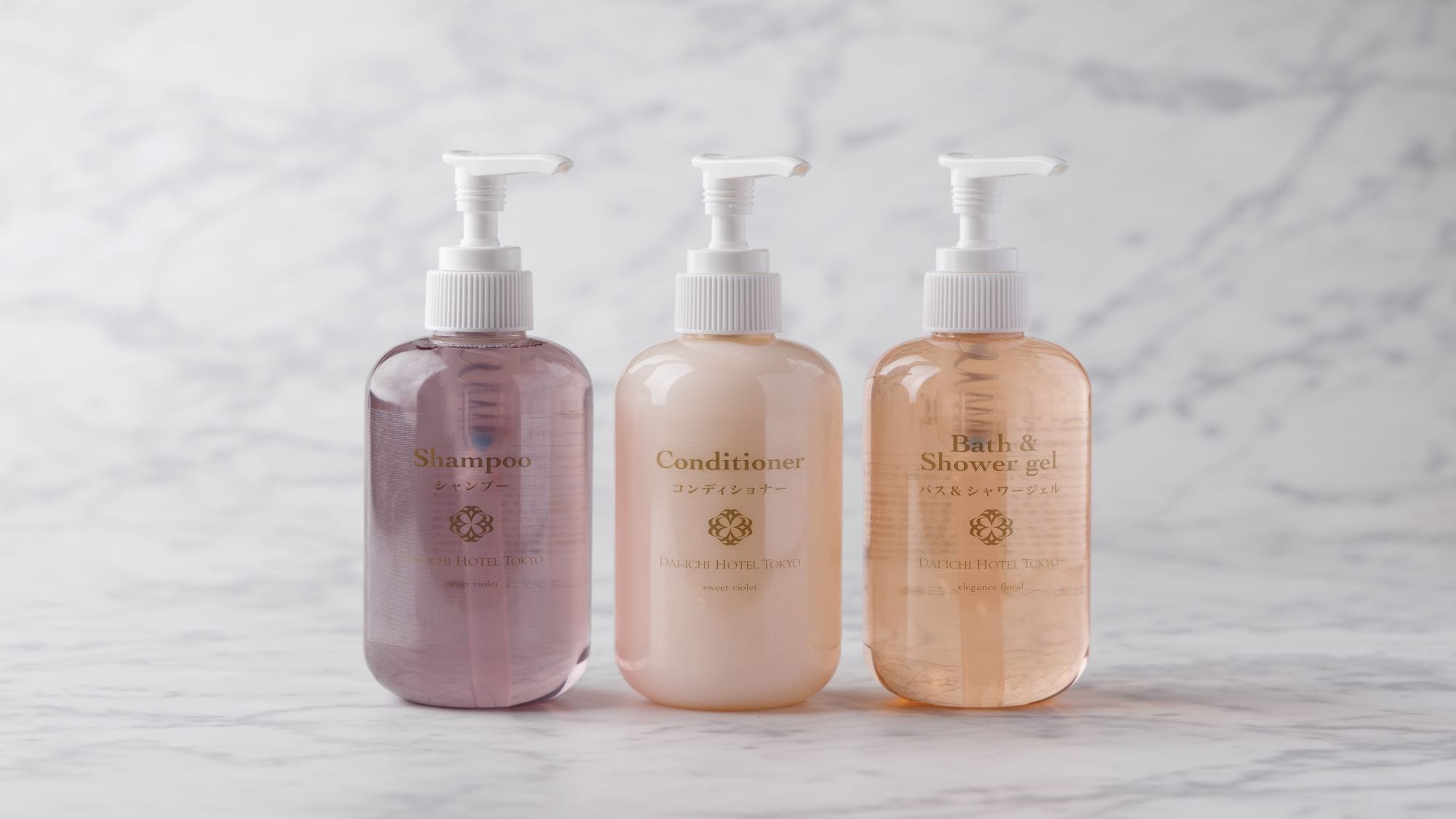 Bath amenities *Image