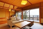 Azalea and Yamabuki Living Room 2