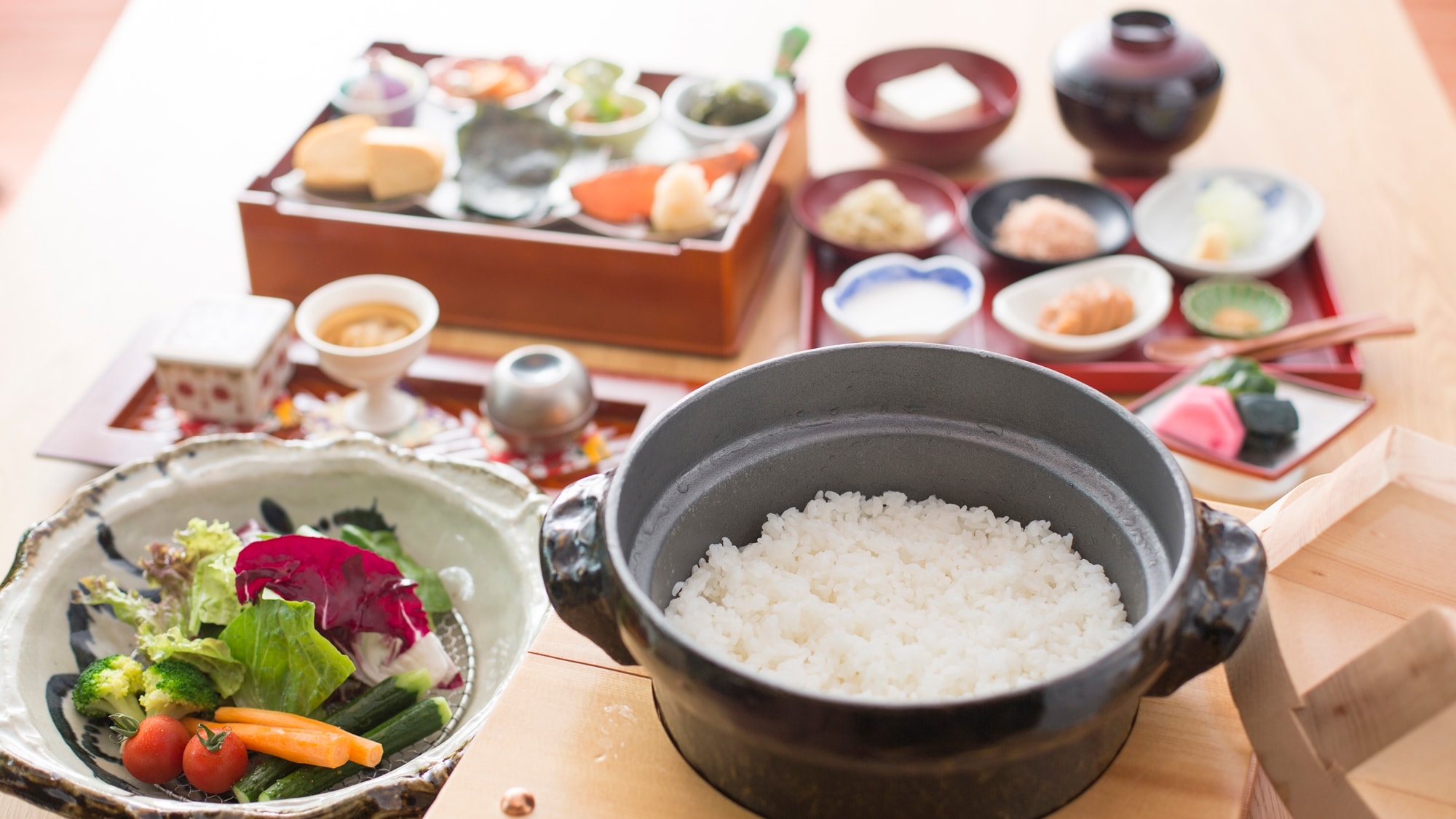 [Breakfast set]