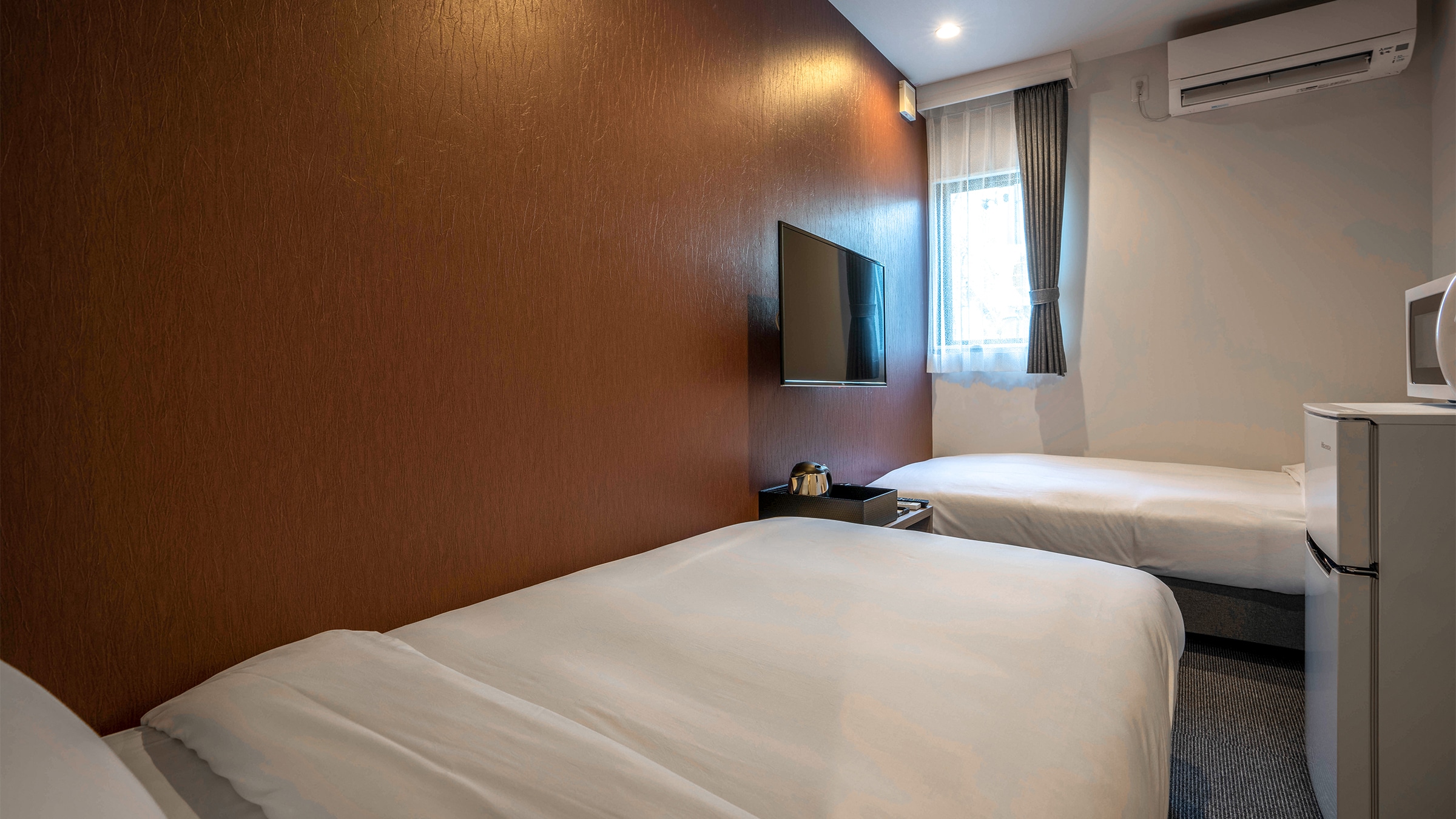 [Non-smoking] Twin room
