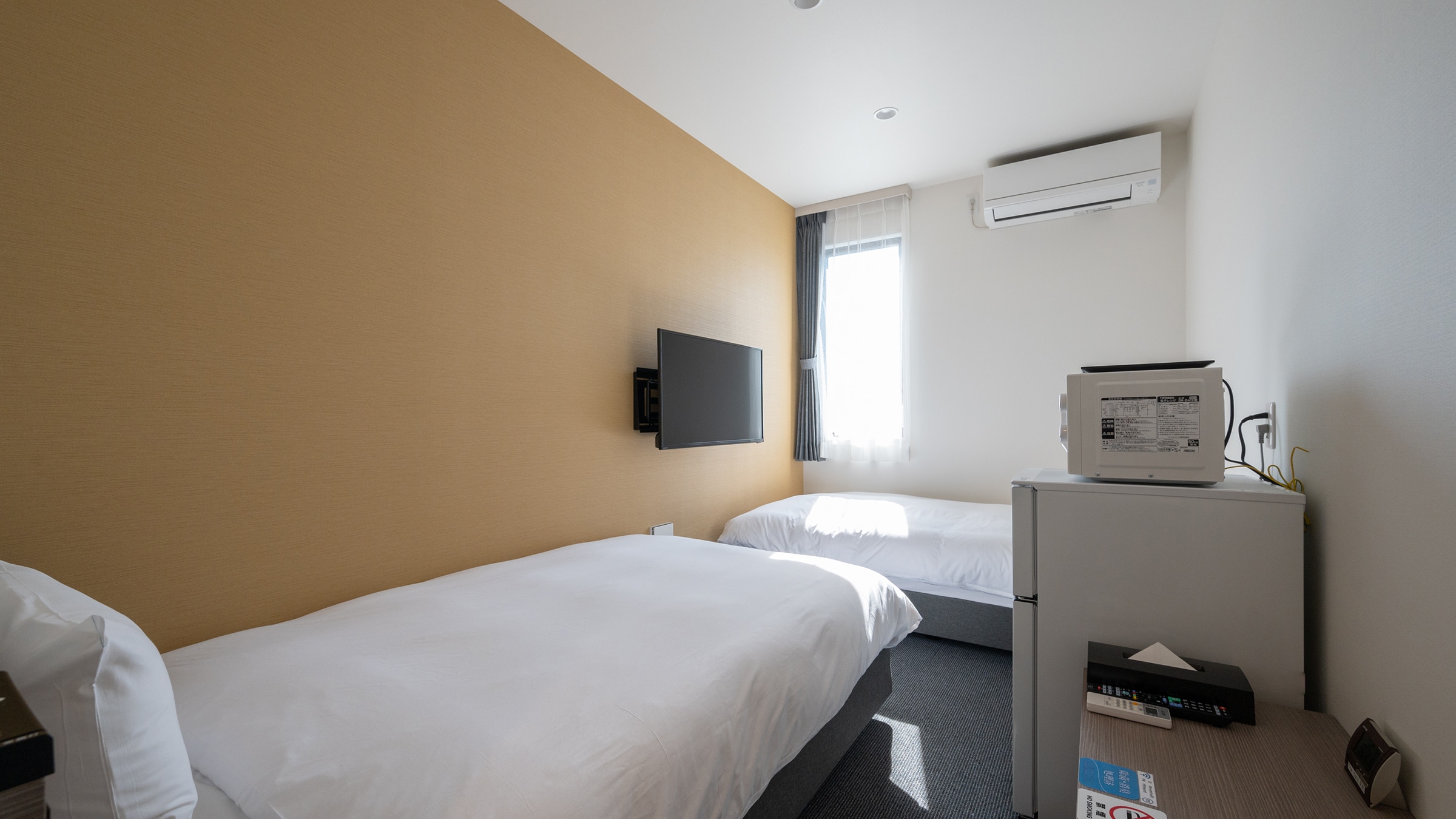 [Non-smoking] Twin room