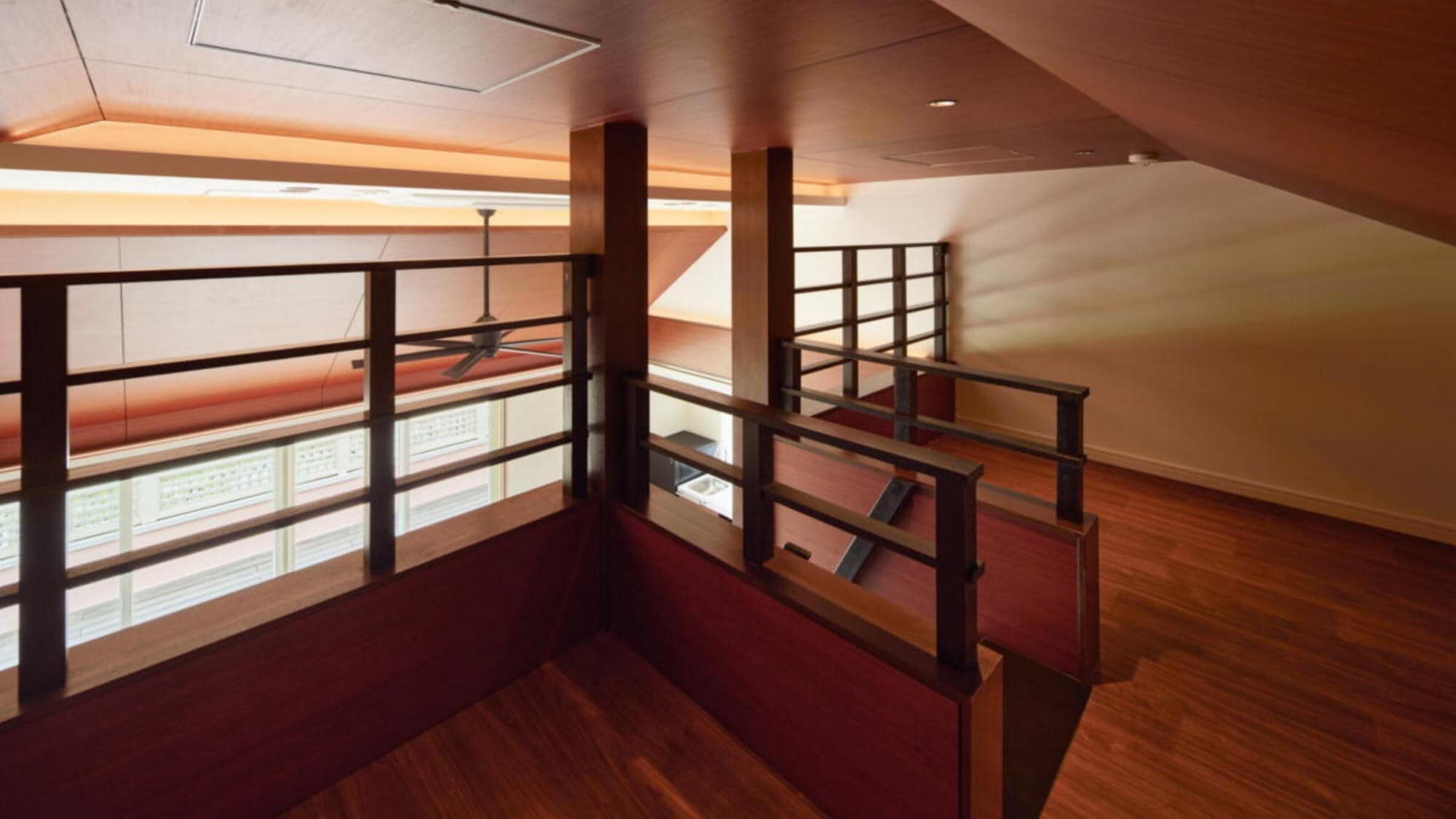 [Superior Suite 109m2] Loft