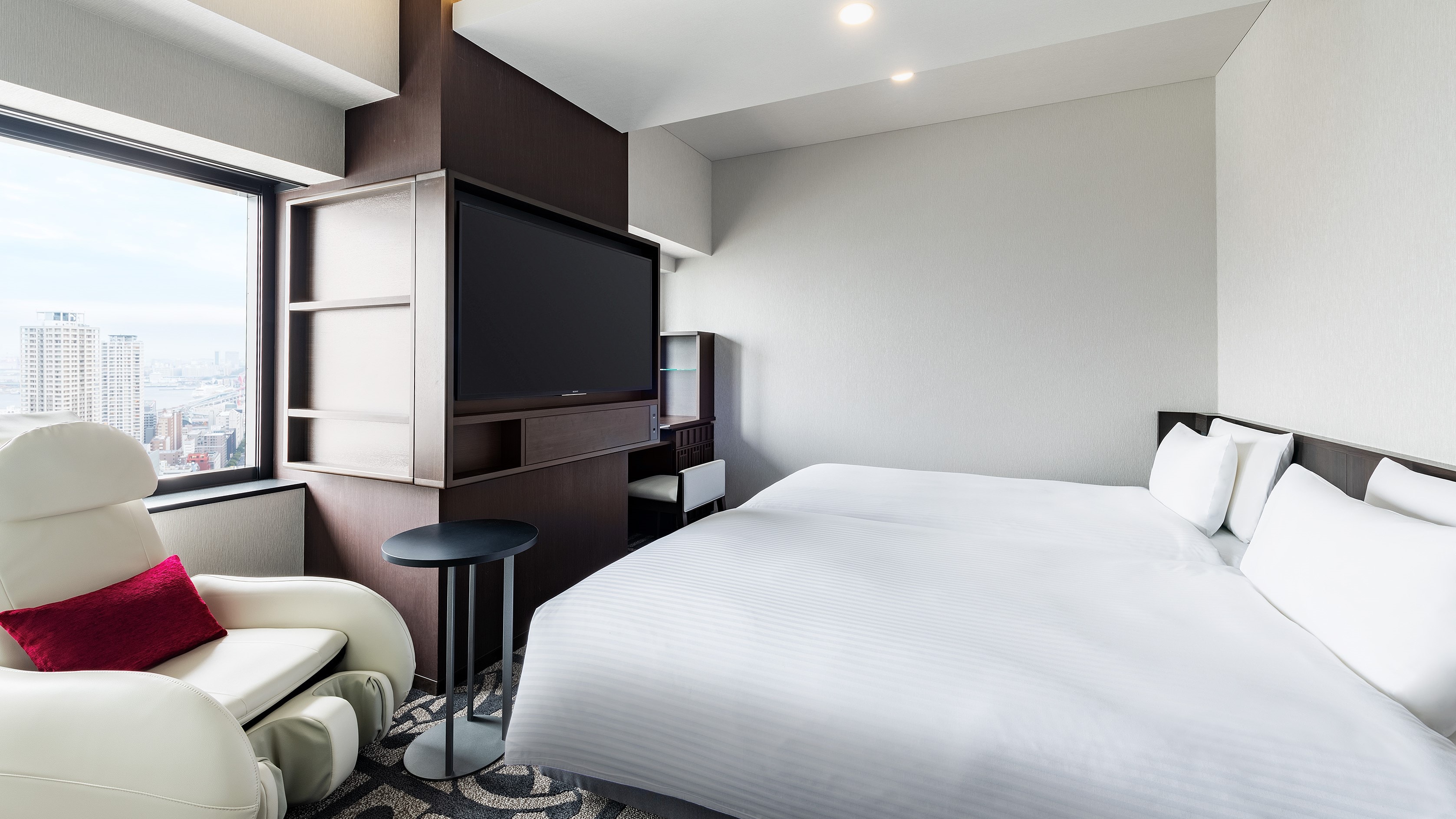 Phòng đôi hướng biển [không hút thuốc] - 26,0 mét vuông -