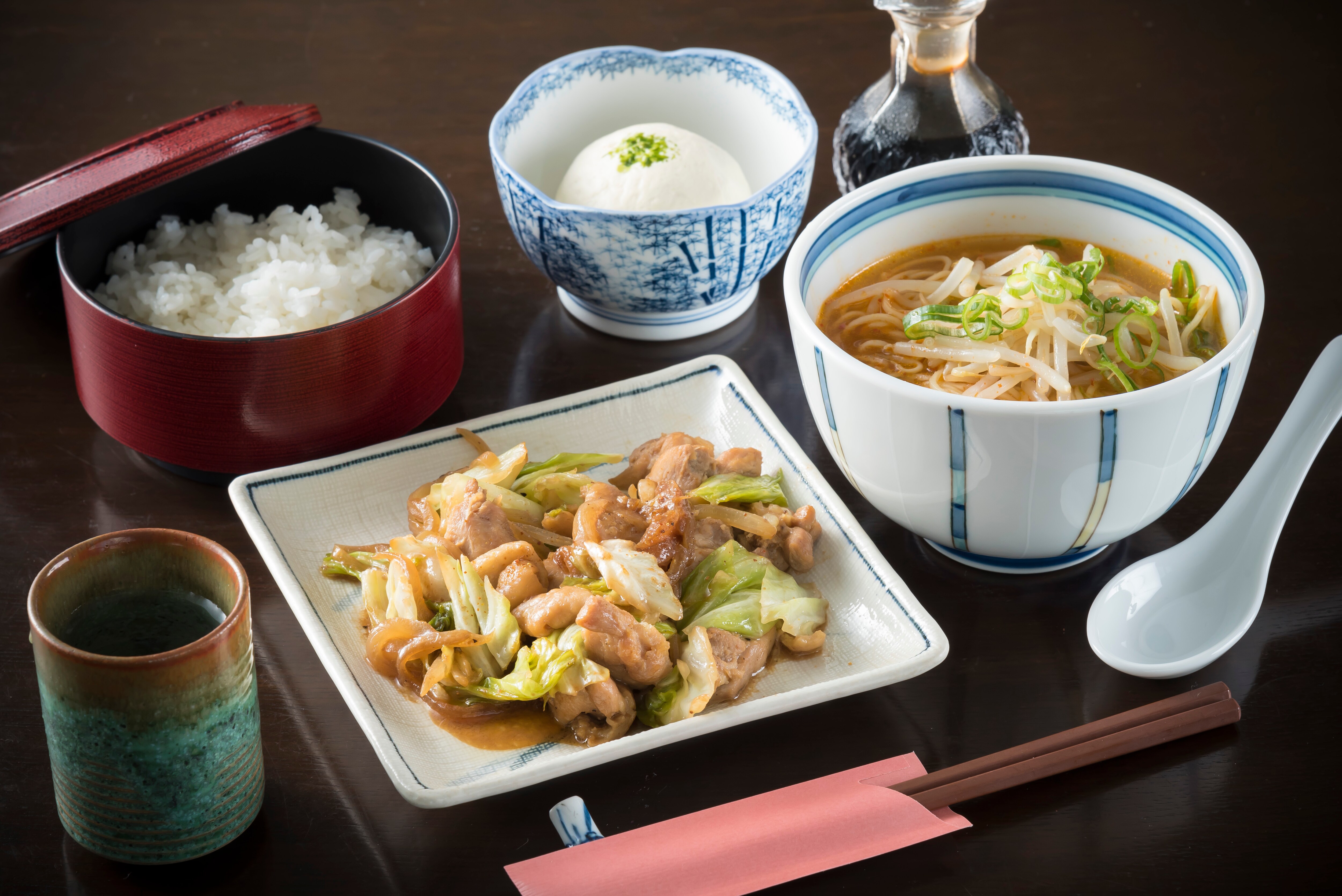 Dinner (business plan) example