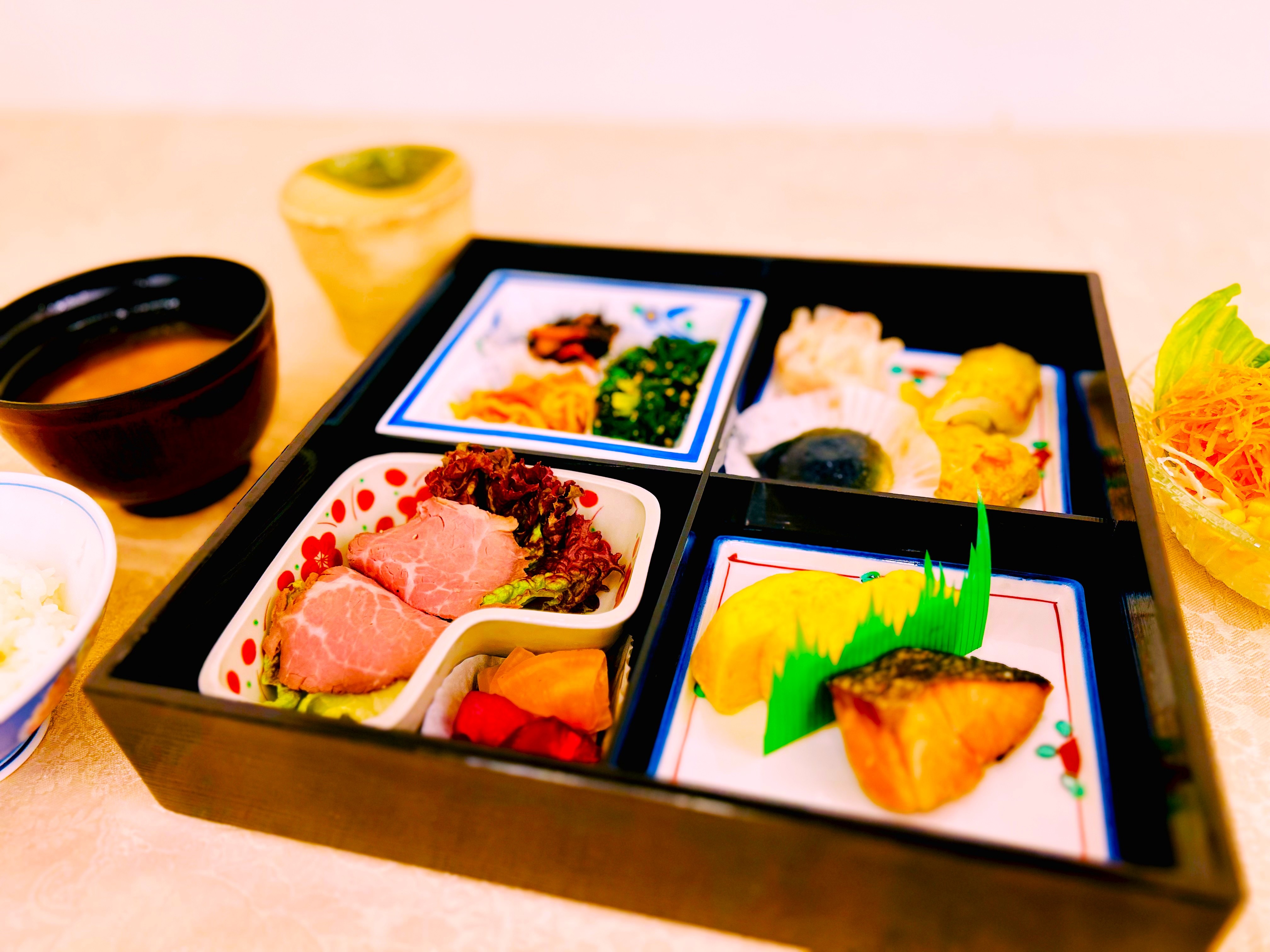 Sarapan Jepang