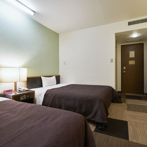 Standard Twin Room 20 square meters (124 cm)