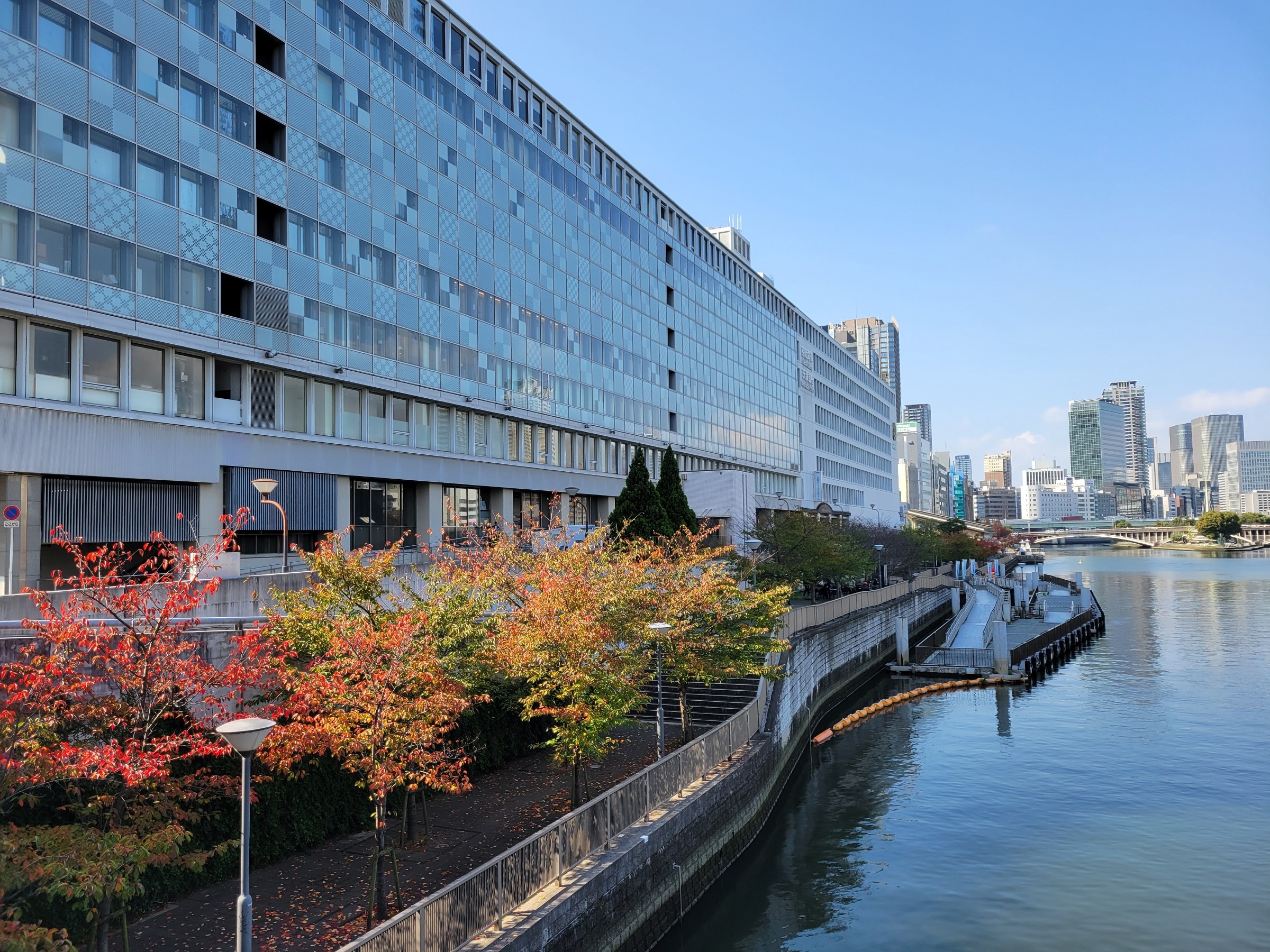 Scenery (Autumn)
