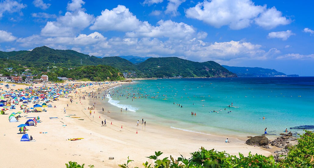 Shirahama Great Beach