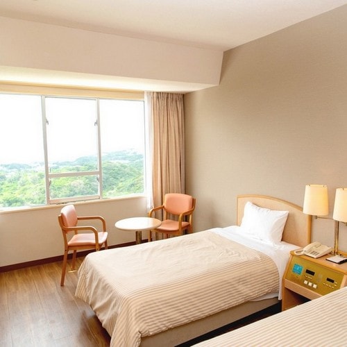 ◇Main Building◇Deluxe Twin Room