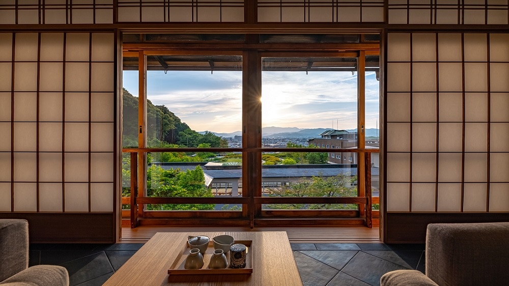 Sukiya style annex "Kasuien"Sukiya style annex "Kasuien" 2 single beds 63-68 square meters