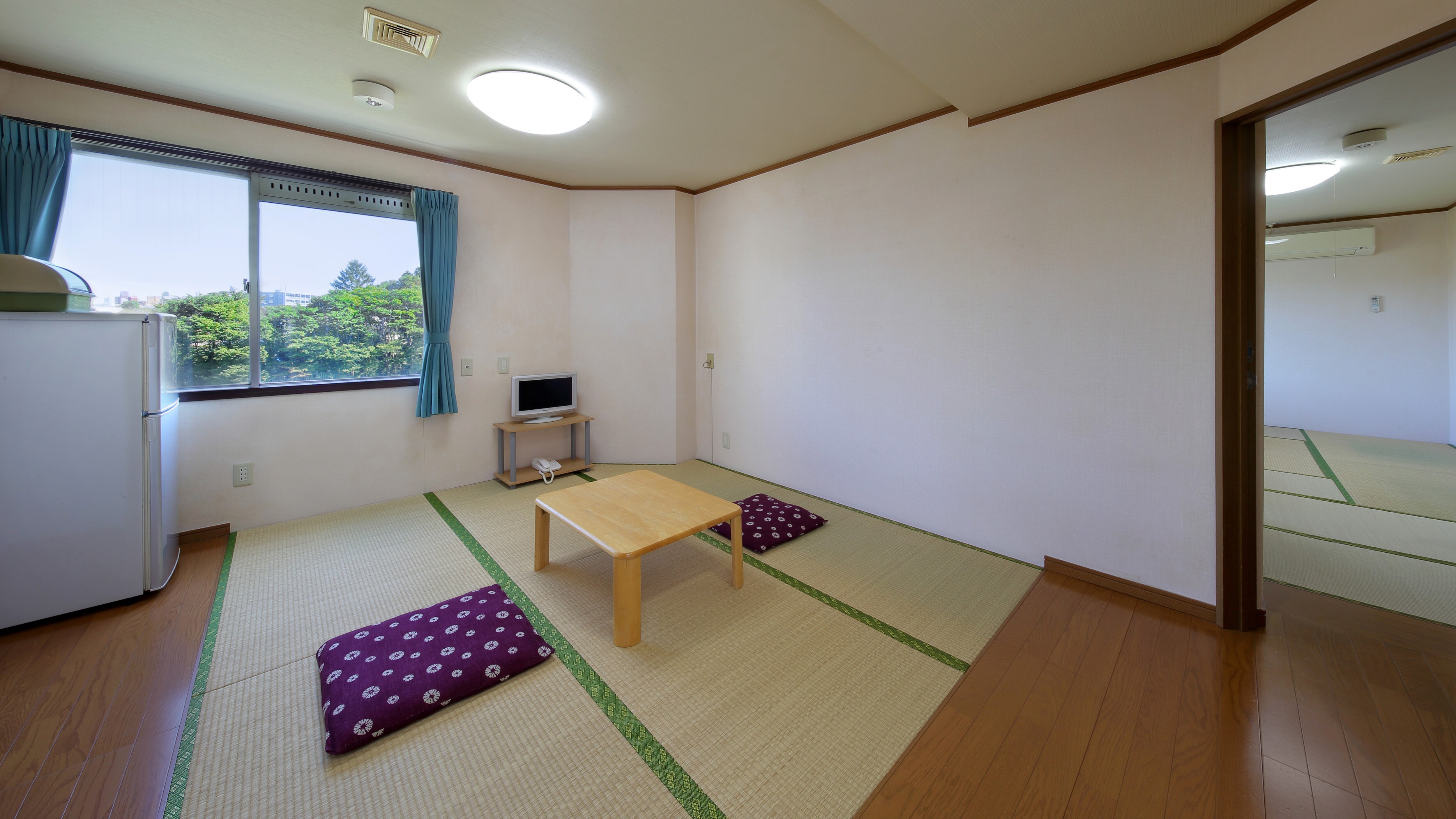 Japanese-style room