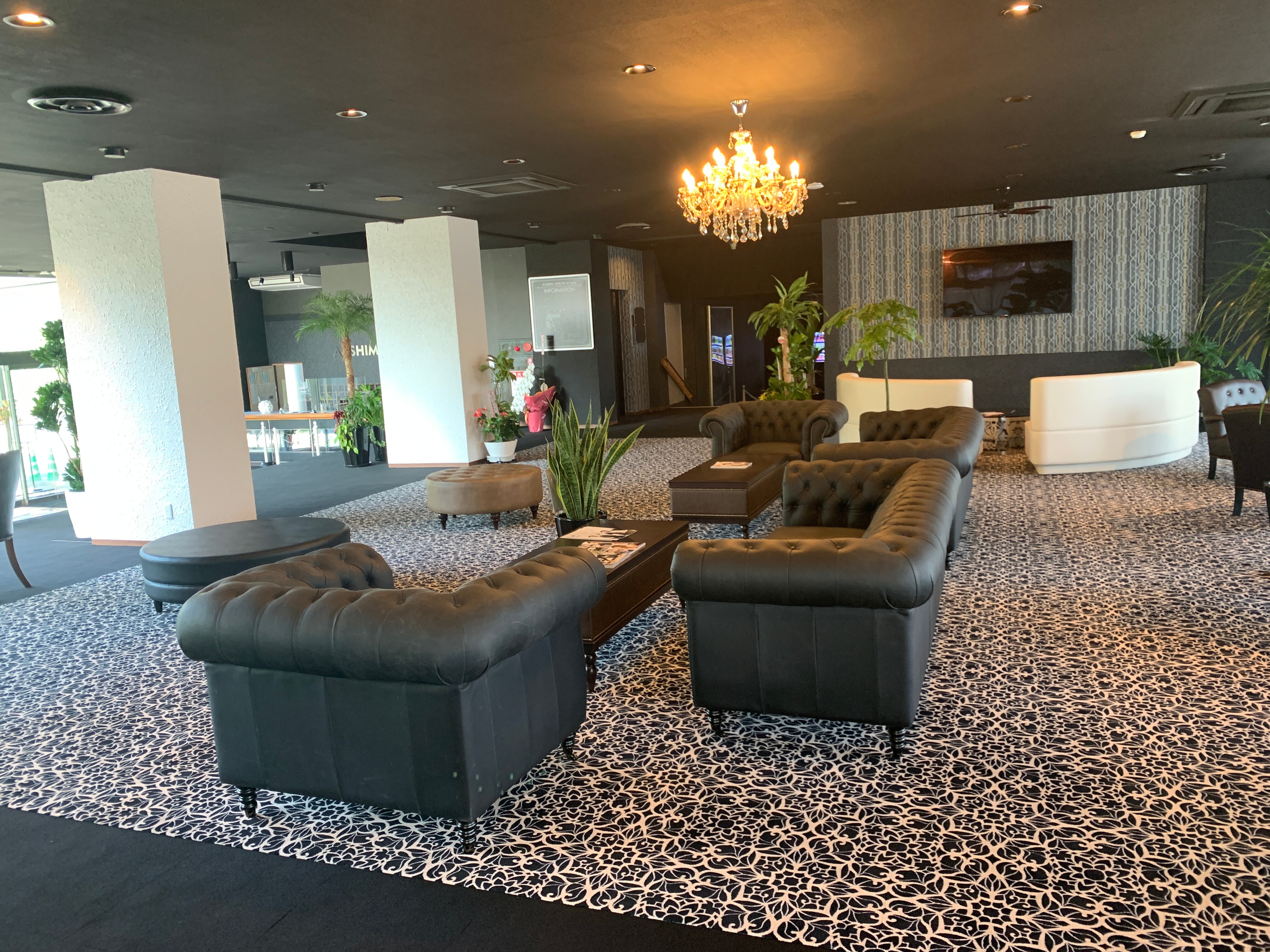 lobby