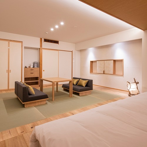 July 2019 OPEN Modern Japanese-style room